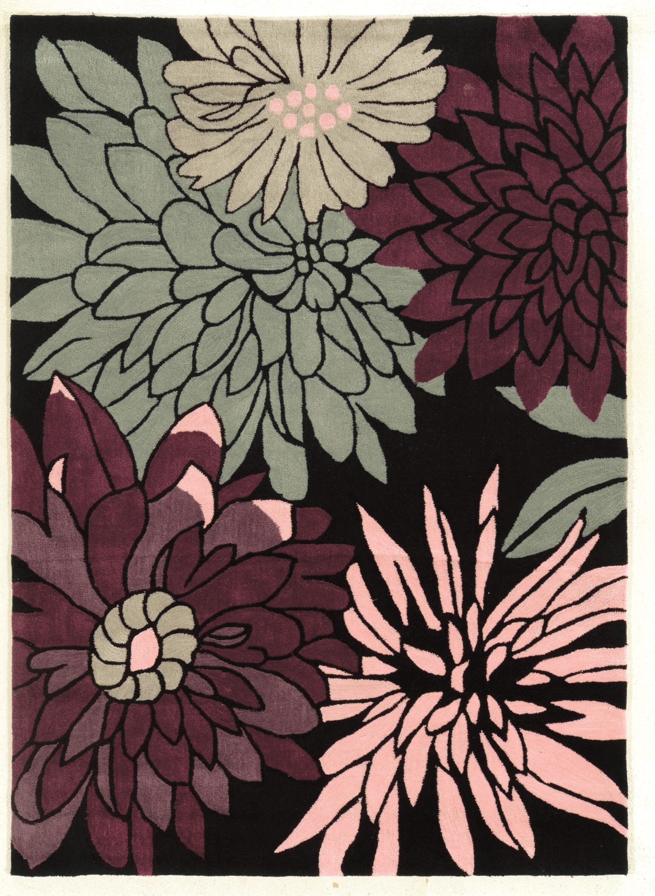 Linon RUG-TAF0857 rugs - View #4