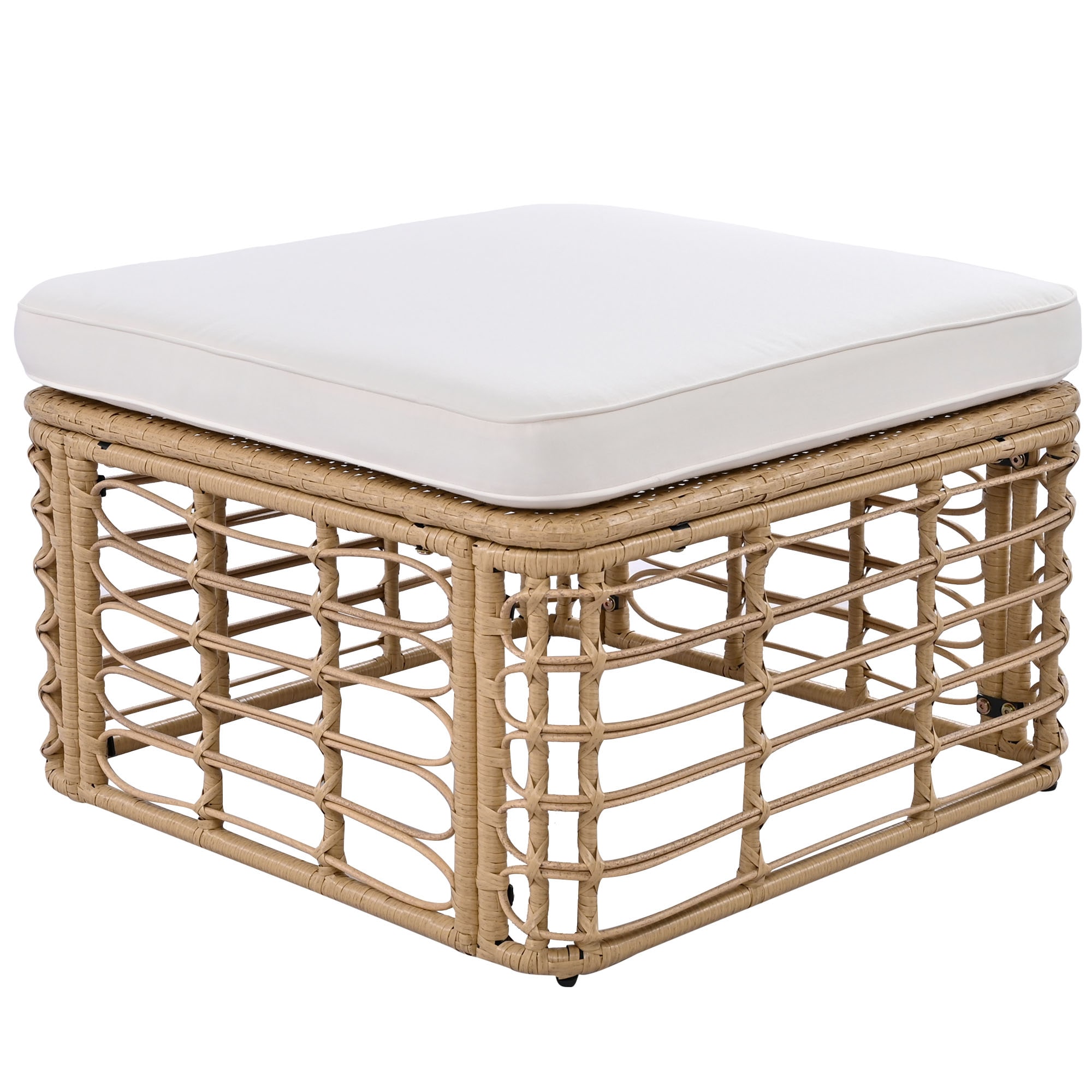 Forclover AL-729BE Patio-Sofas-Daybeds - View #8