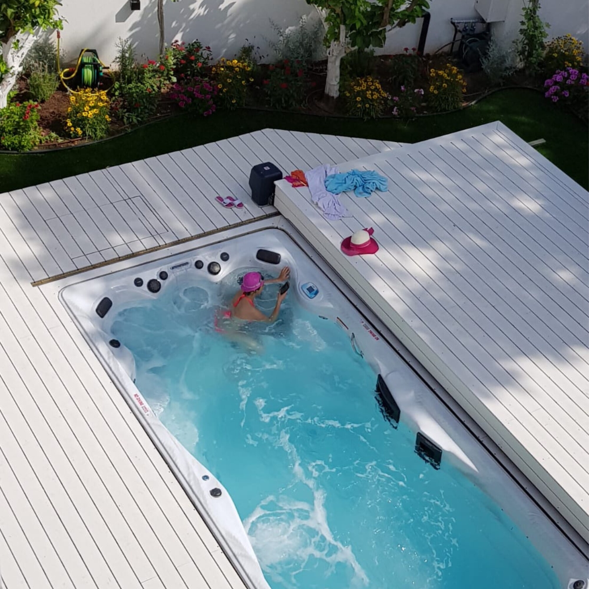Armadillo 90120 Composite-Deck-Boards - View #2