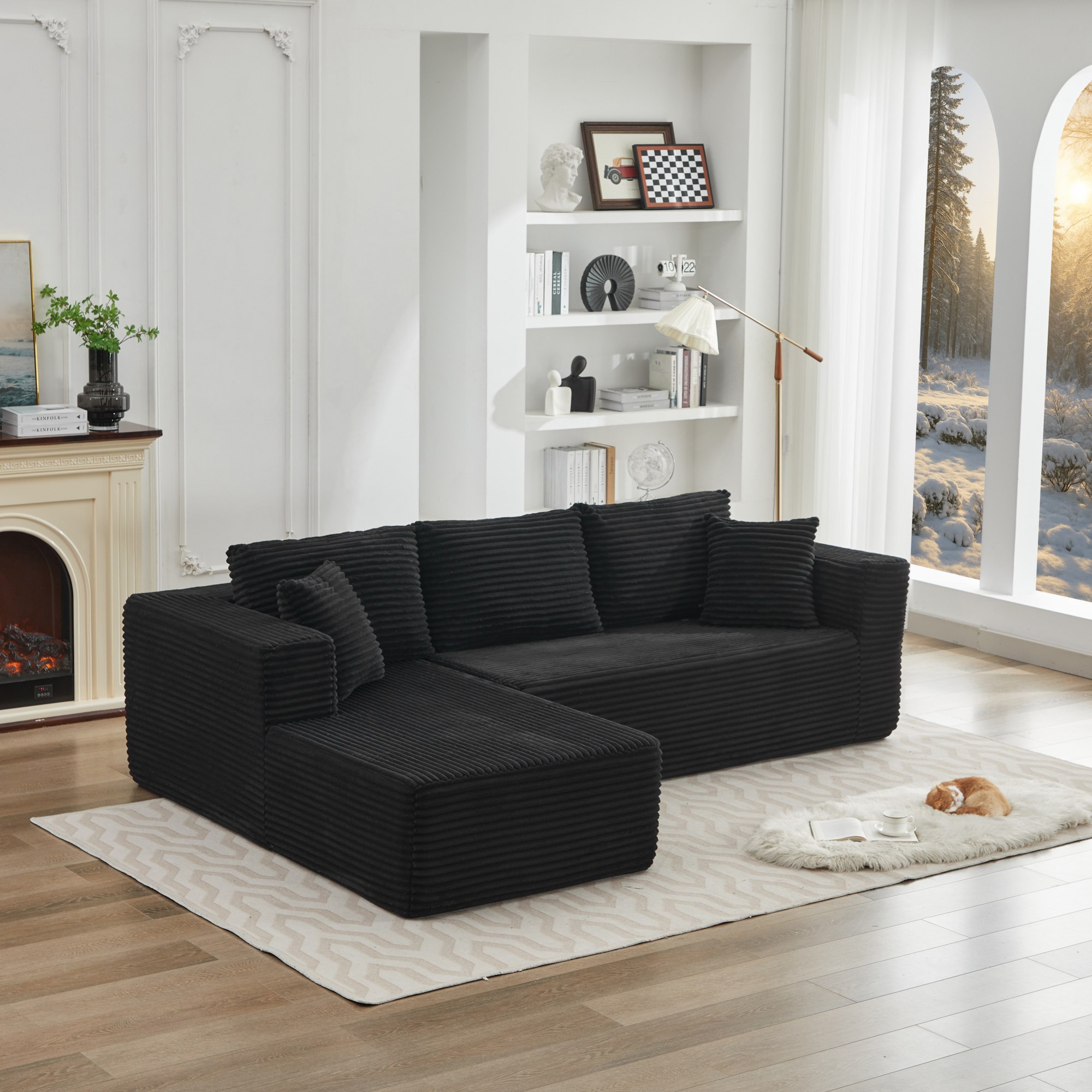LOVMOR SF-L-W1143S00029 Sofas-Loveseats - View #4