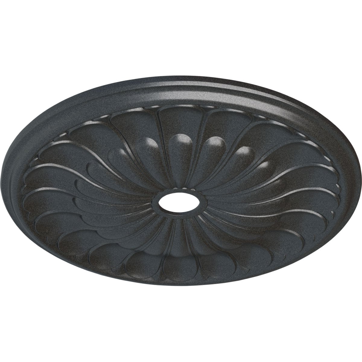 Ekena Millwork CM31GOPES Ceiling-Medallions - View #2