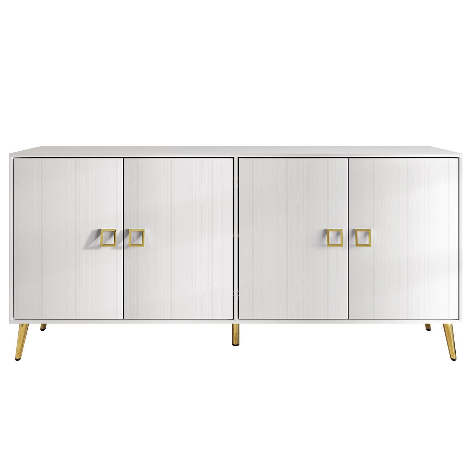ChaletPosh C4011SB-WT Dining-Kitchen-Storarge - View #4