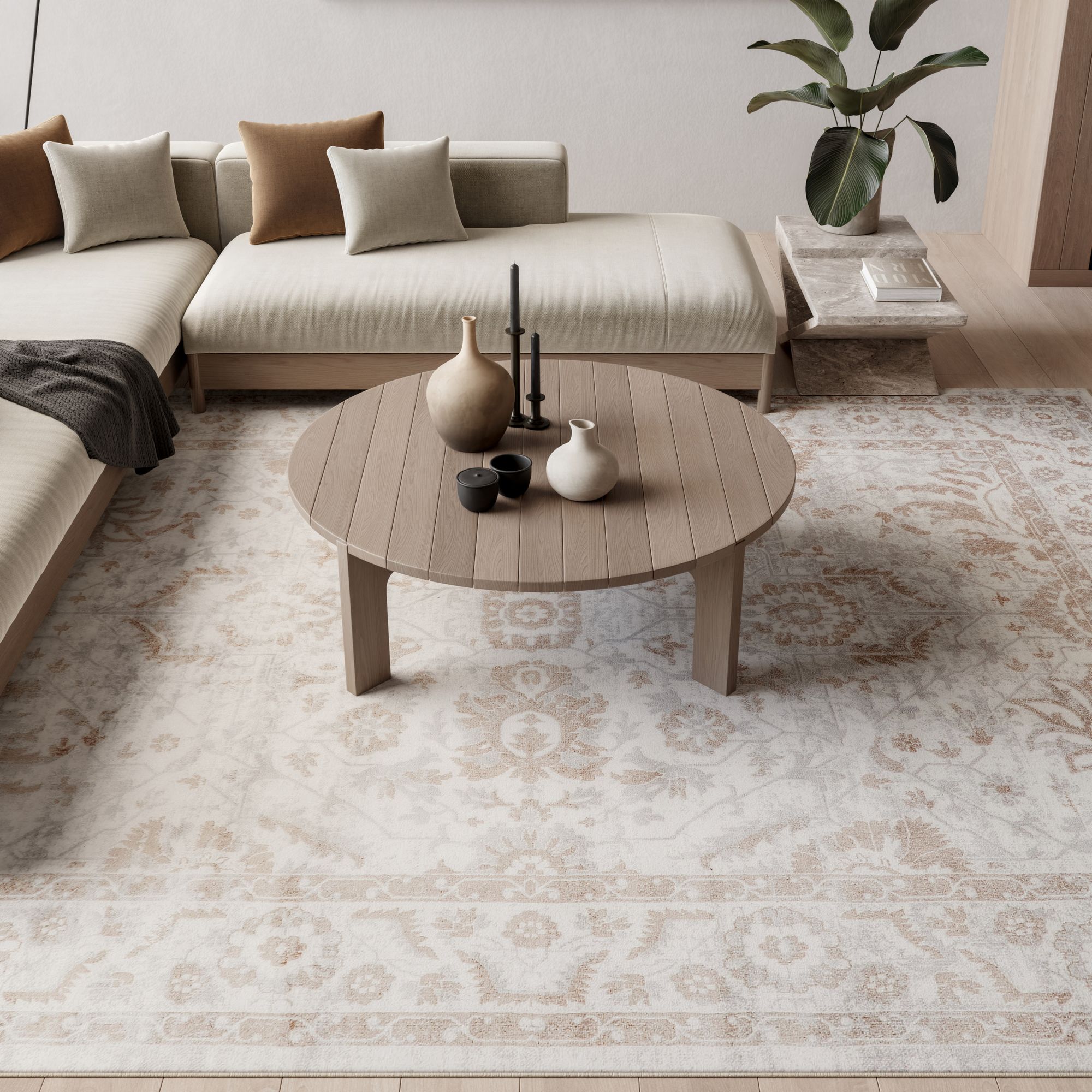 Nourison 841491174357 rugs - View #4