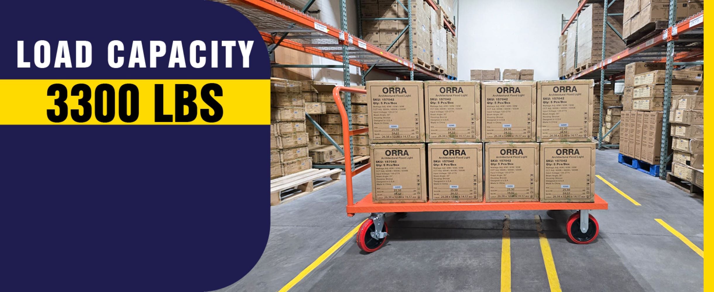 5Seconds 555024-1 Hand-Truck-Dollies - View #10