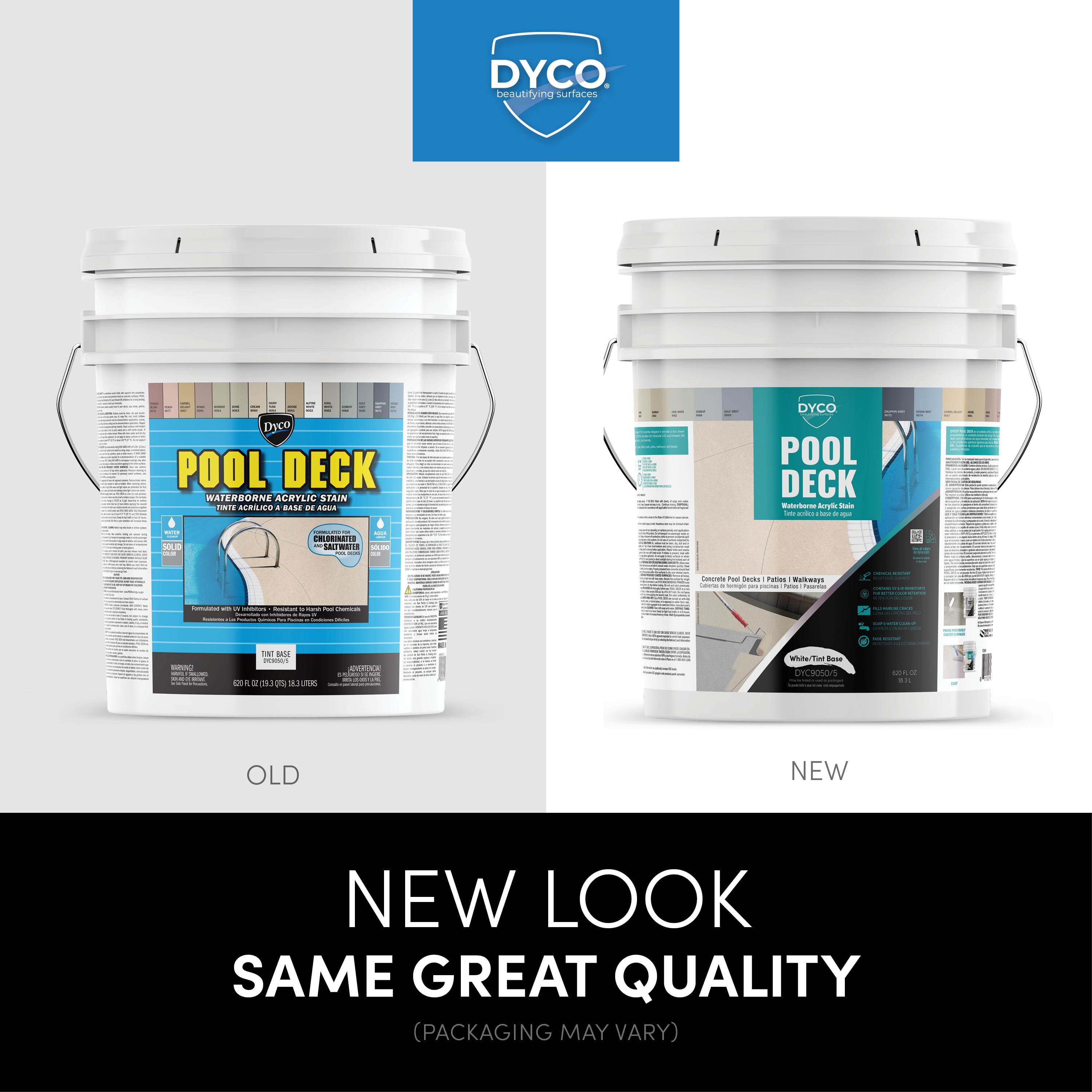 Dyco Paints DYC9050/5 Concrete-Stains - View #2