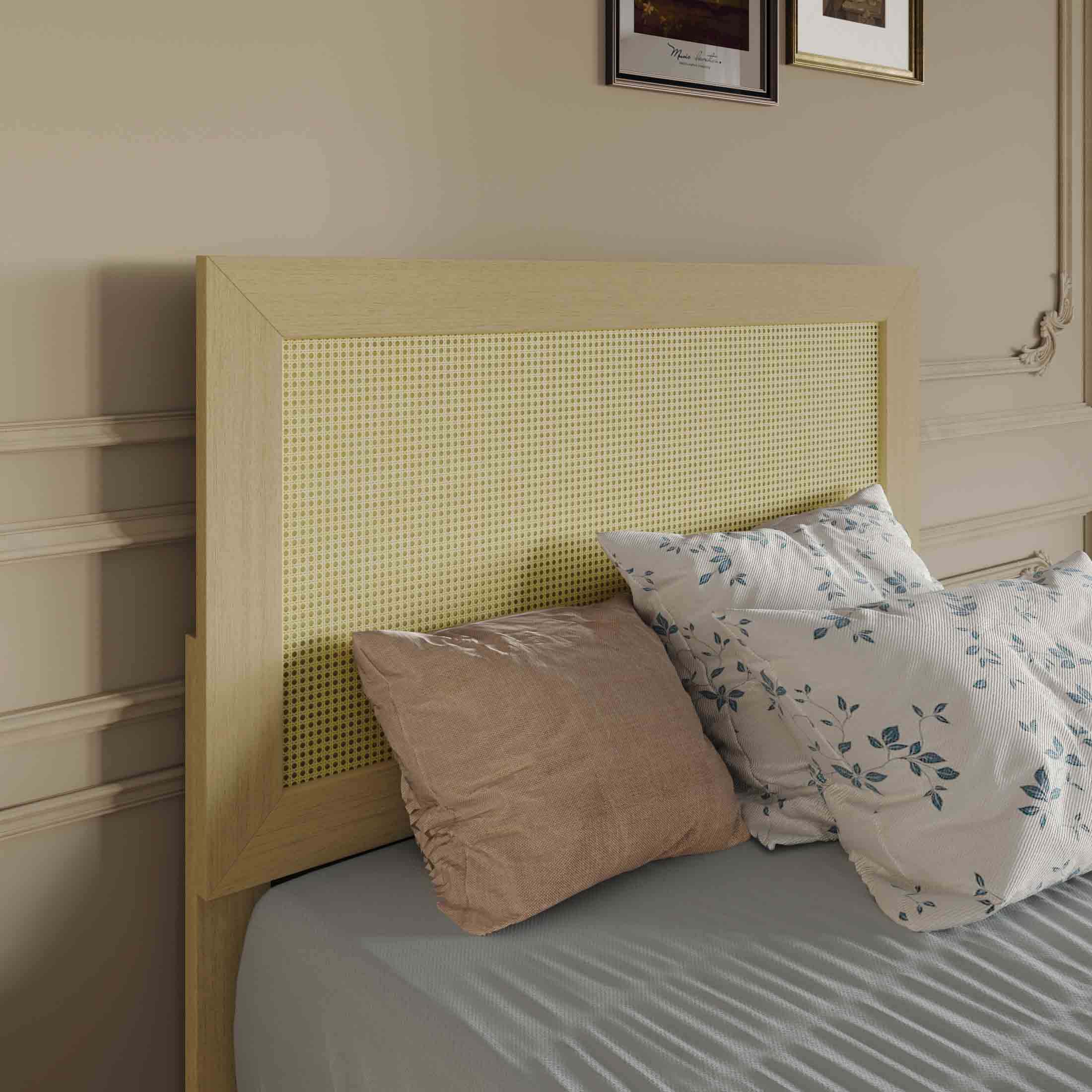 ChaletPosh C250THB-AOK-WD Upholstered-Headboards - View #2