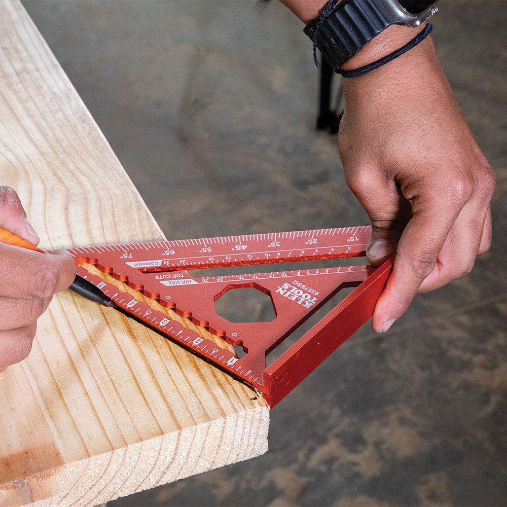 Klein Tools 9357SSQ squares - View #6