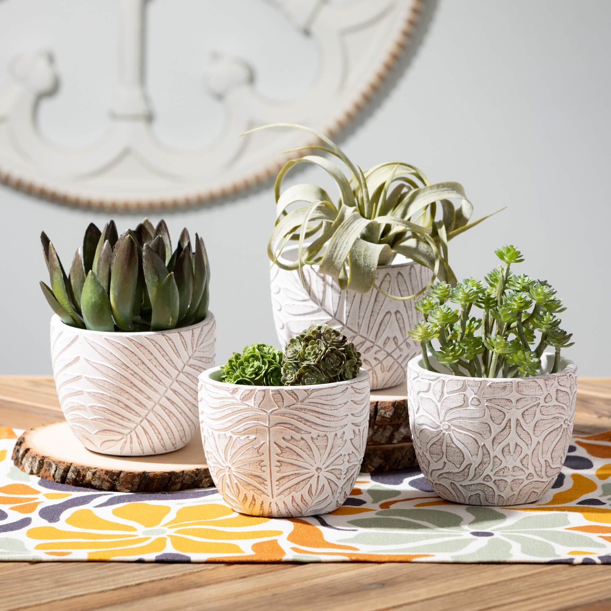 Sullivans N3011 Planter-Window-Box - View #2