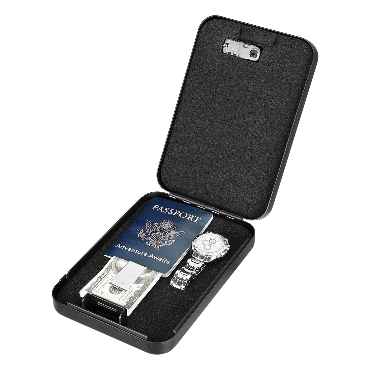 RELIABILT 11C10RB Chest-Safes - View #2