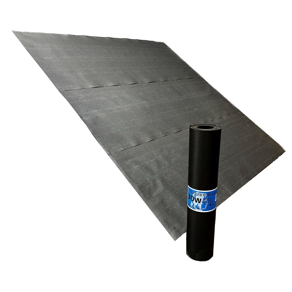 Warrior Roofing 30WRL Roofing-Underlayment - View #4