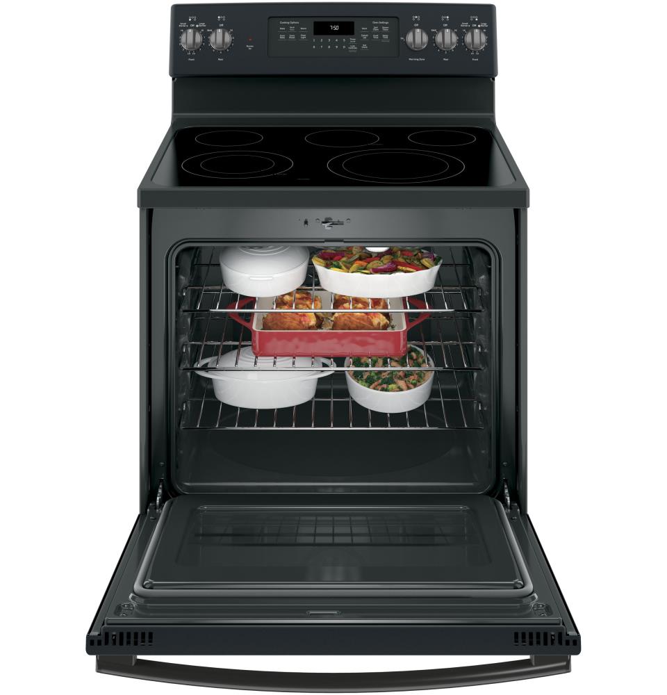 GE JB750FJDS Freestanding-Electric-Ranges - View #10