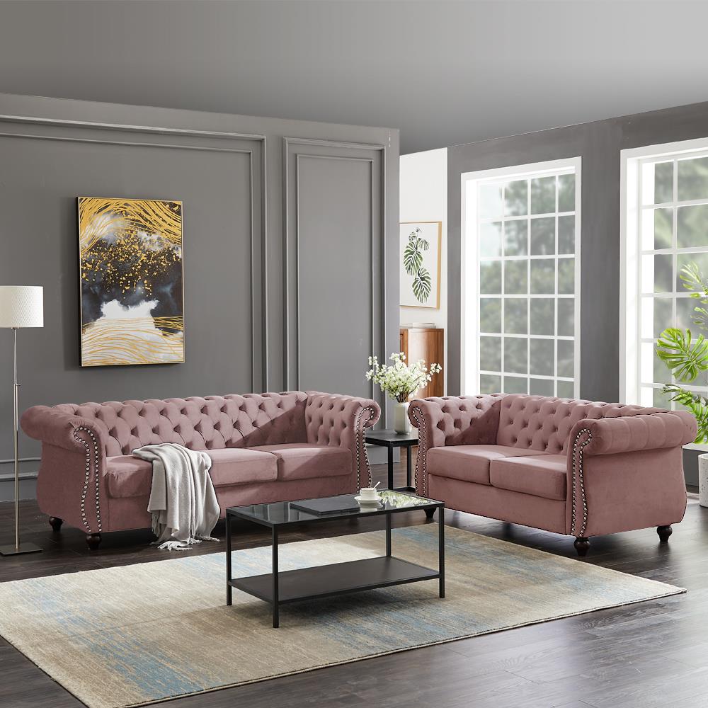 CASAINC SF-XCH8004PK Sofas-Loveseats - View #5