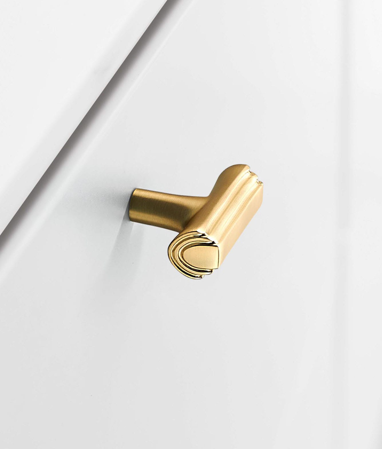 Sapphire SP-2214-K-BRA-5 Cabinet-Knobs - View #2