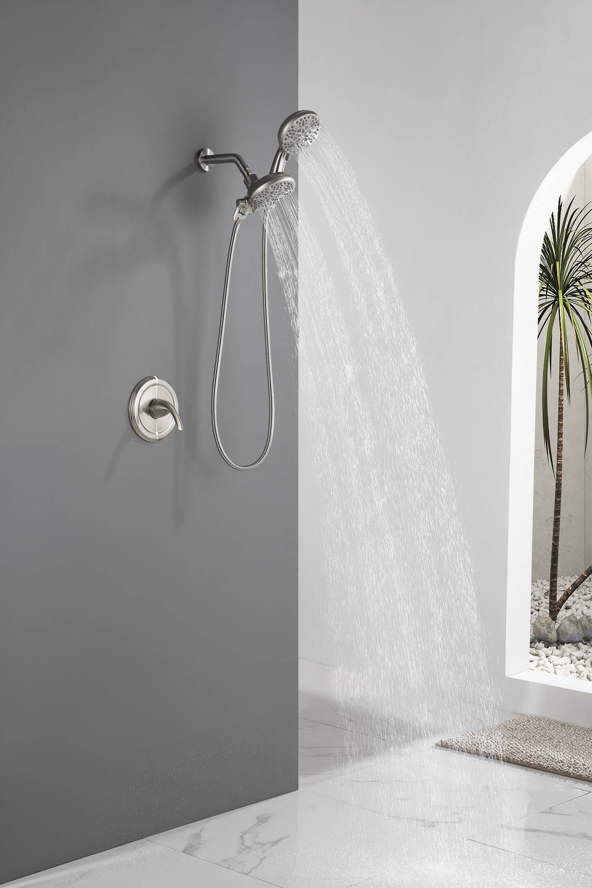 Royal Guard LSFJK0370 Showerhead-Bar-Panels - View #4