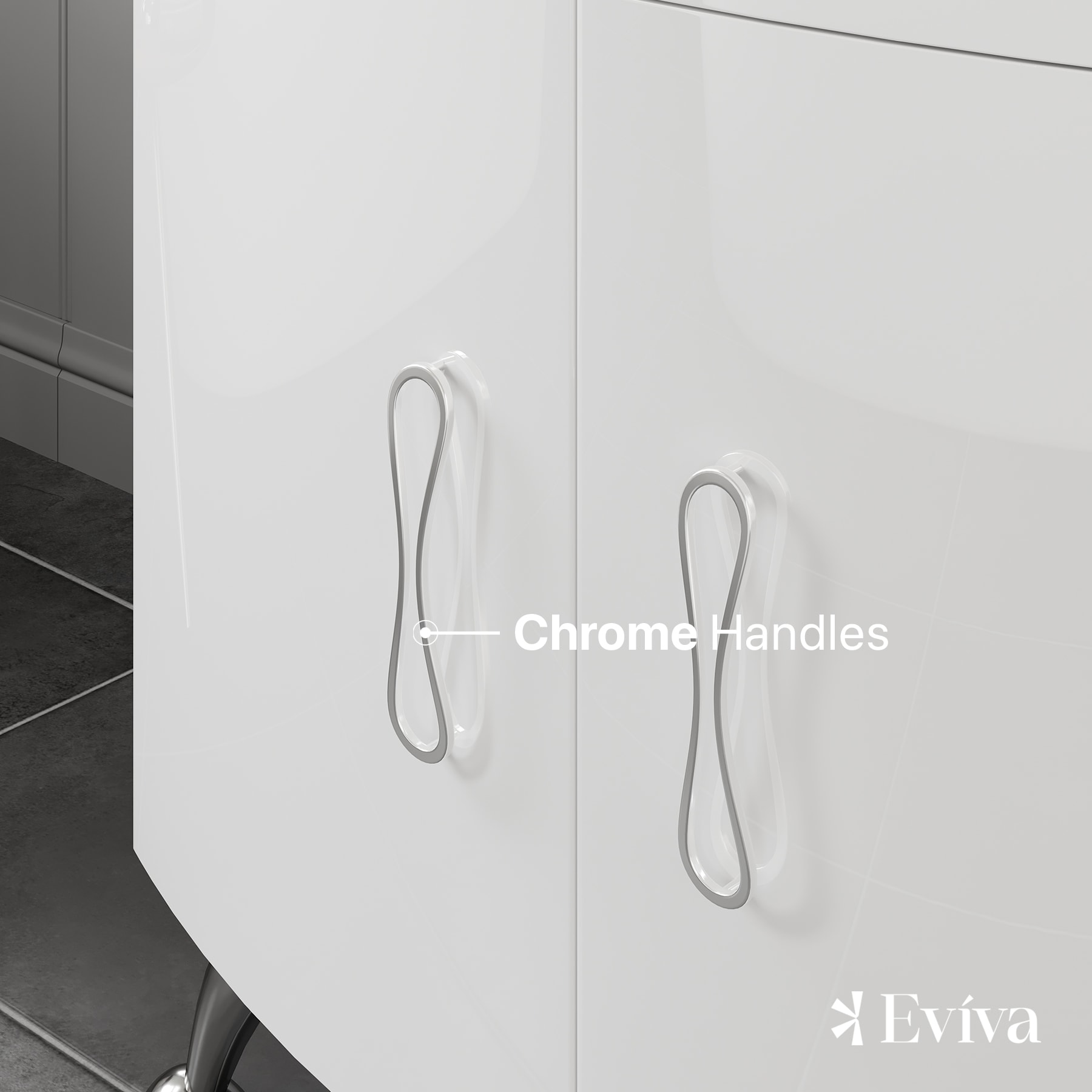 Eviva EVVN571-24WH Bath-Vanity-Combo - View #3