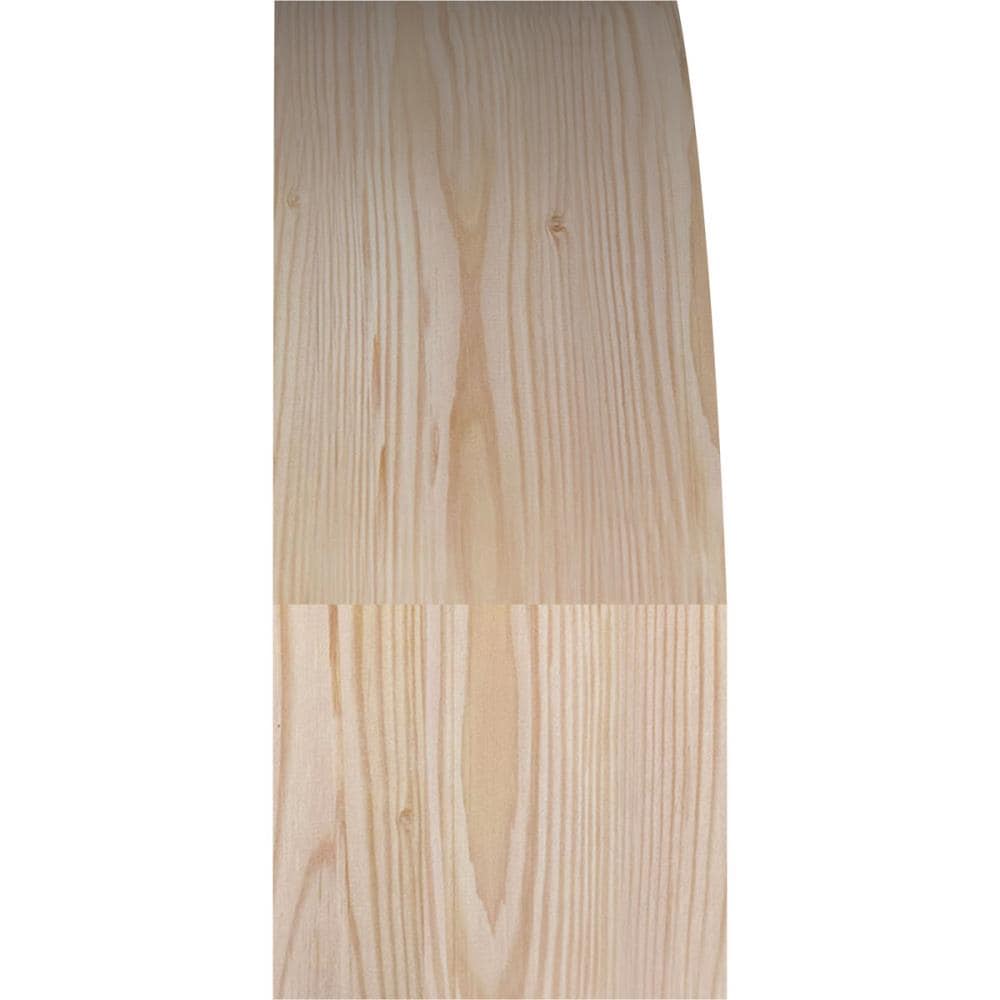 Ekena Millwork BRC06X14X14THR00RDF braces - View #4