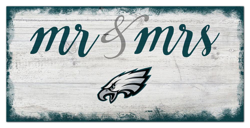 Fan Creations N1074-PHI 6-in H x 0.035-in W Sports Print