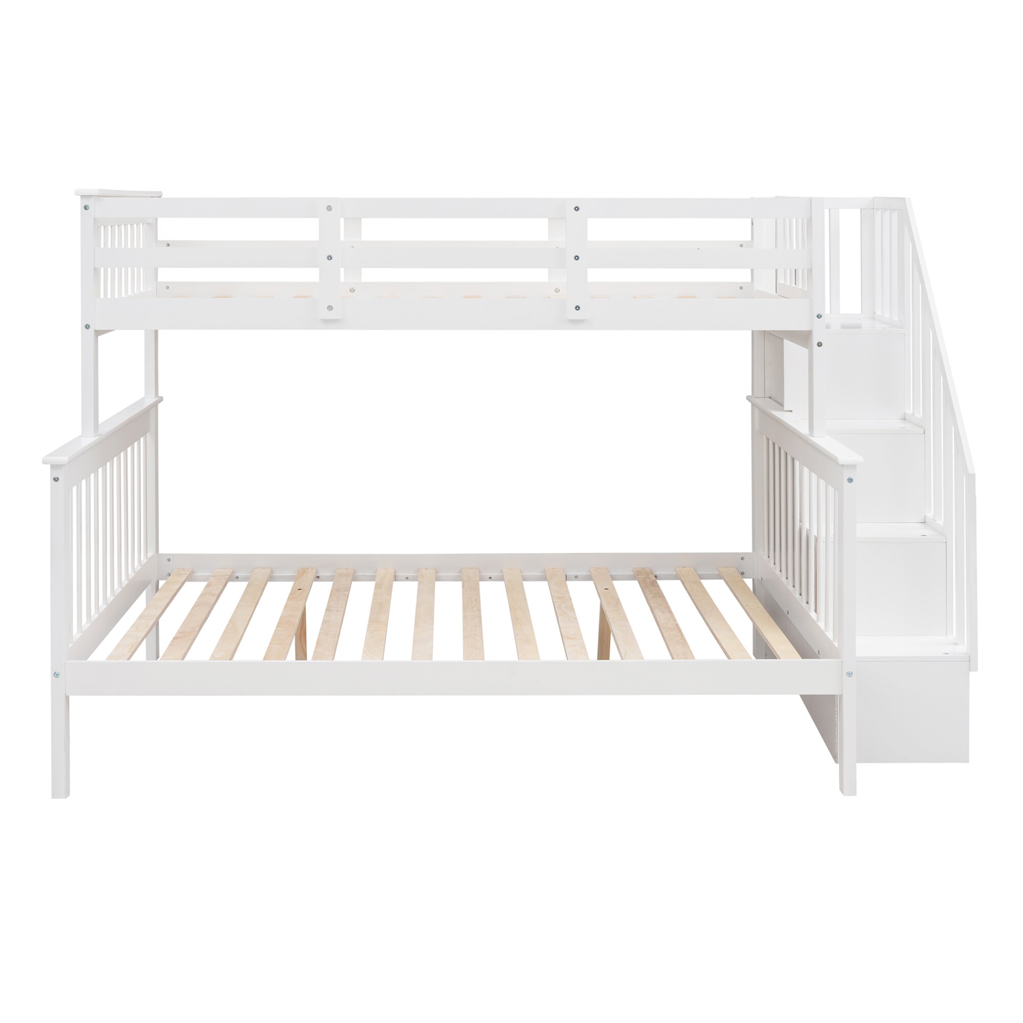 Qualler BLE000019K Bunk-Beds - View #2