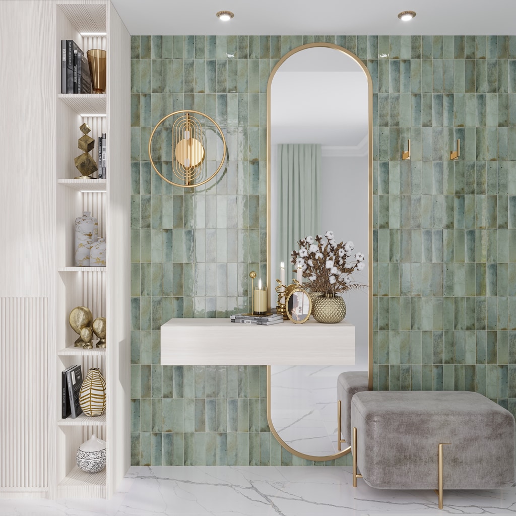Apollo Tile MOD88CEL258A Ceramic-Tile - View #6