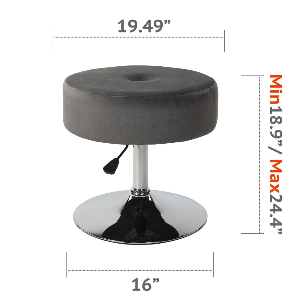 art leon vanity stool