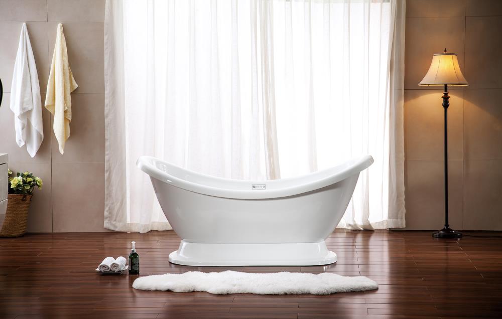 Streamline M-2380-69FSWH-FM bathtubs - View #5