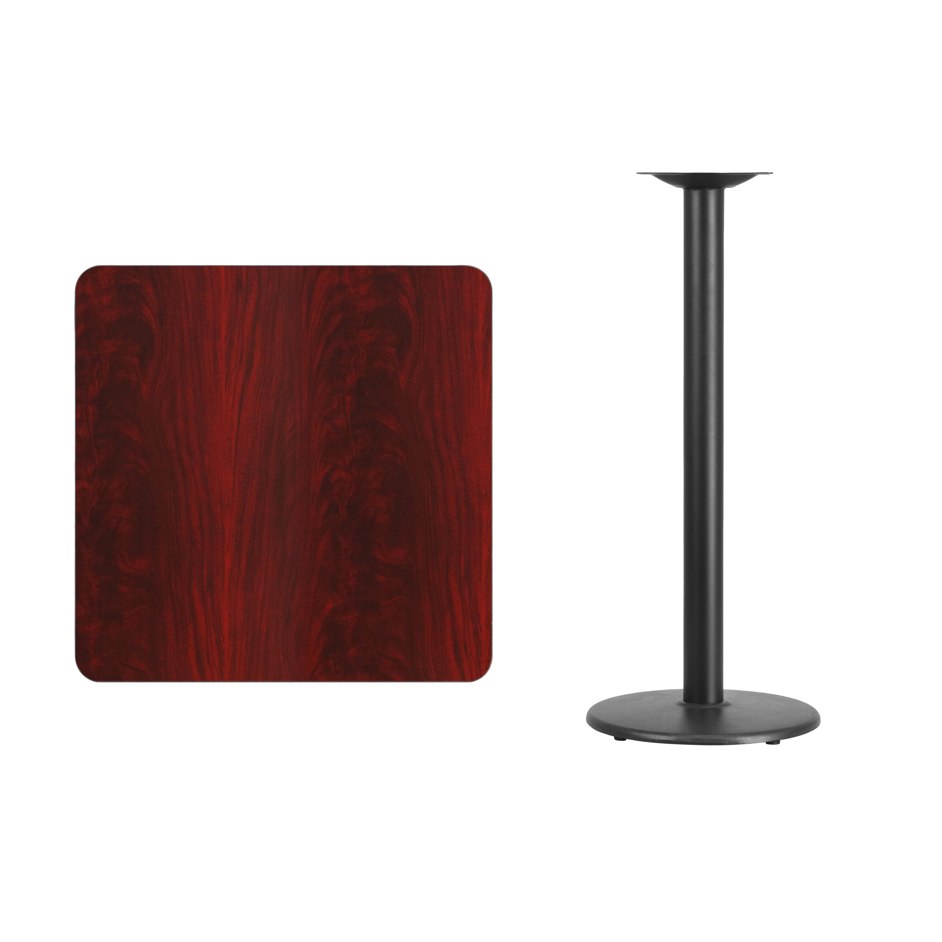 Flash Furniture 889142006367 Dining-Tables - View #3