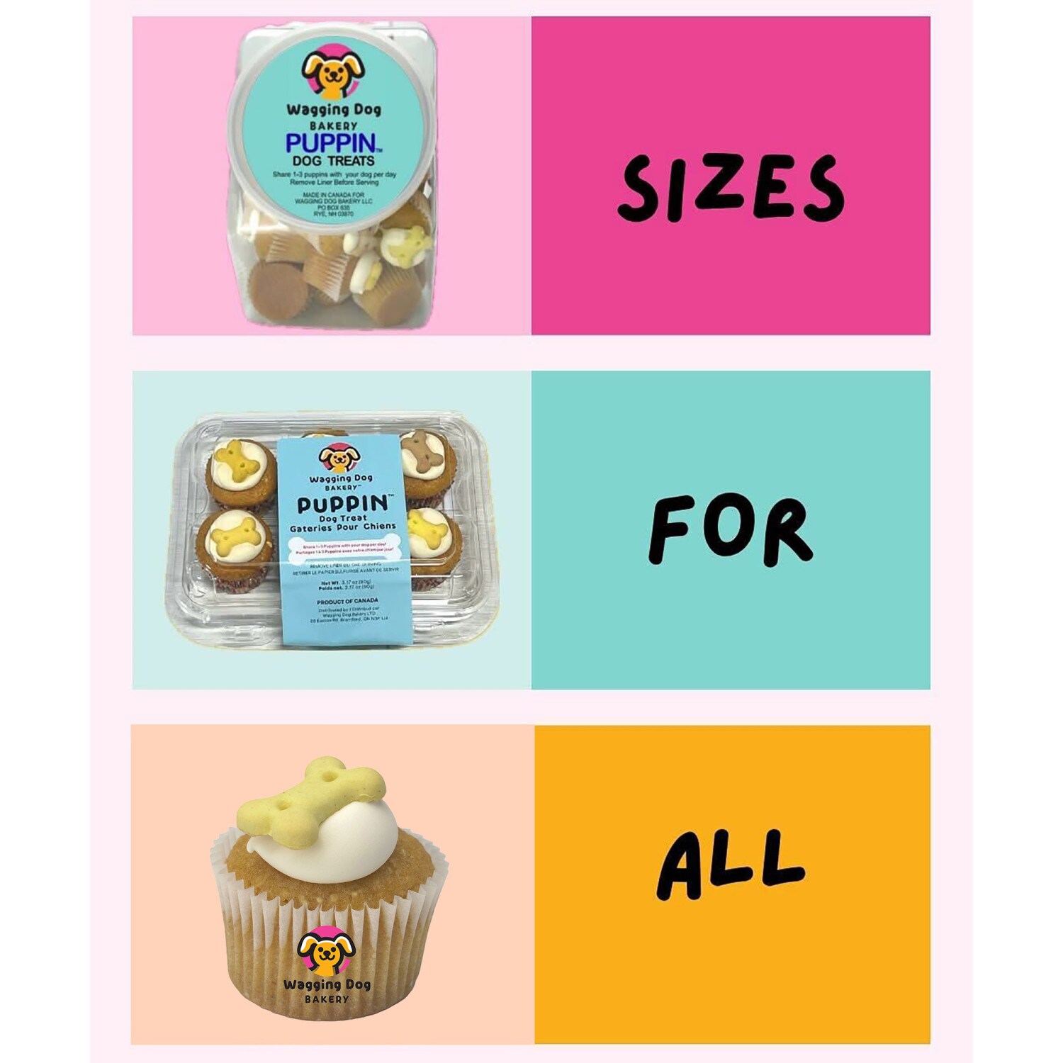 Wagging Dog Bakery G0860013083724 Dog-Treats - View #9