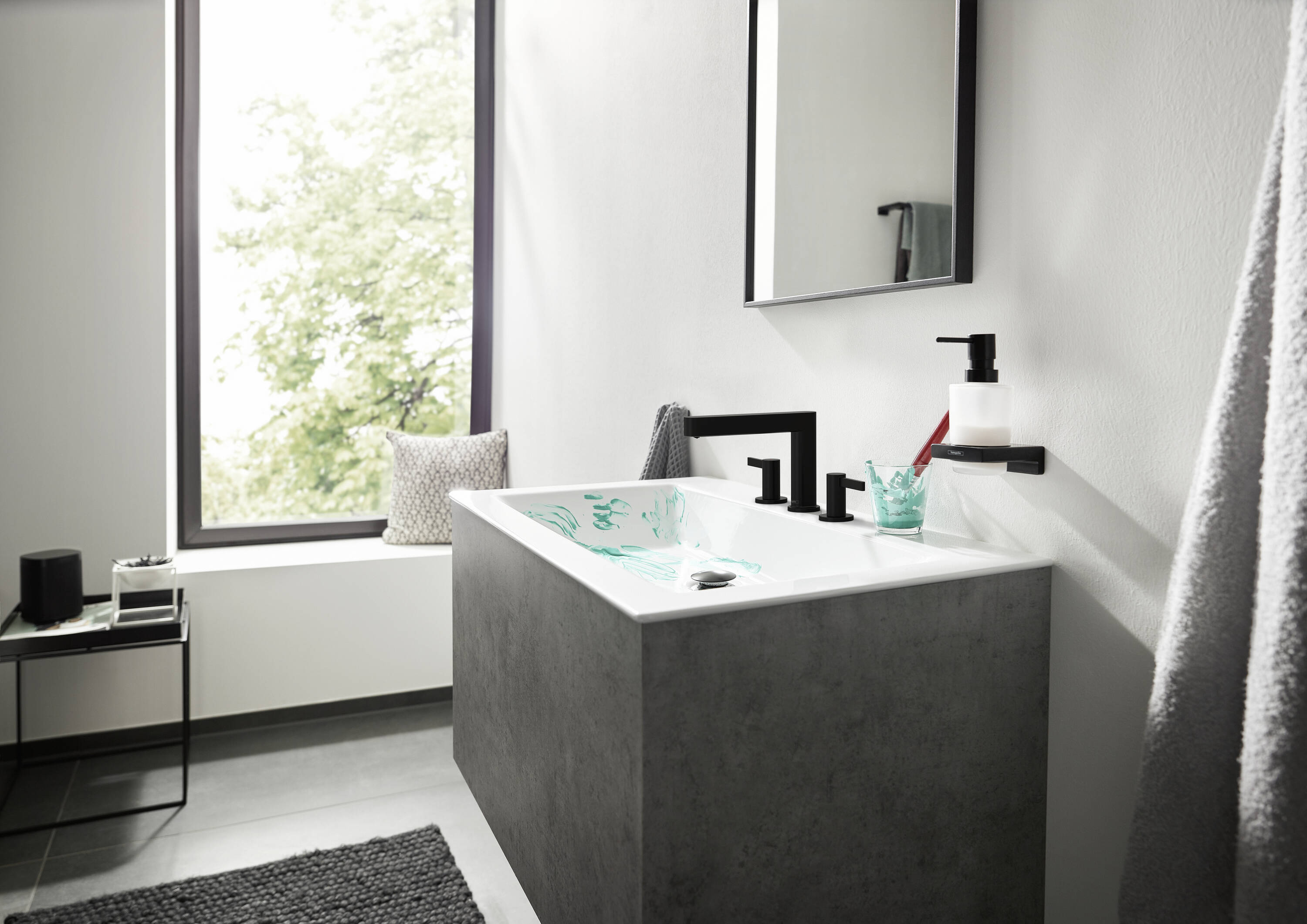 Hansgrohe 76033671 Lavatory-Faucets - View #2