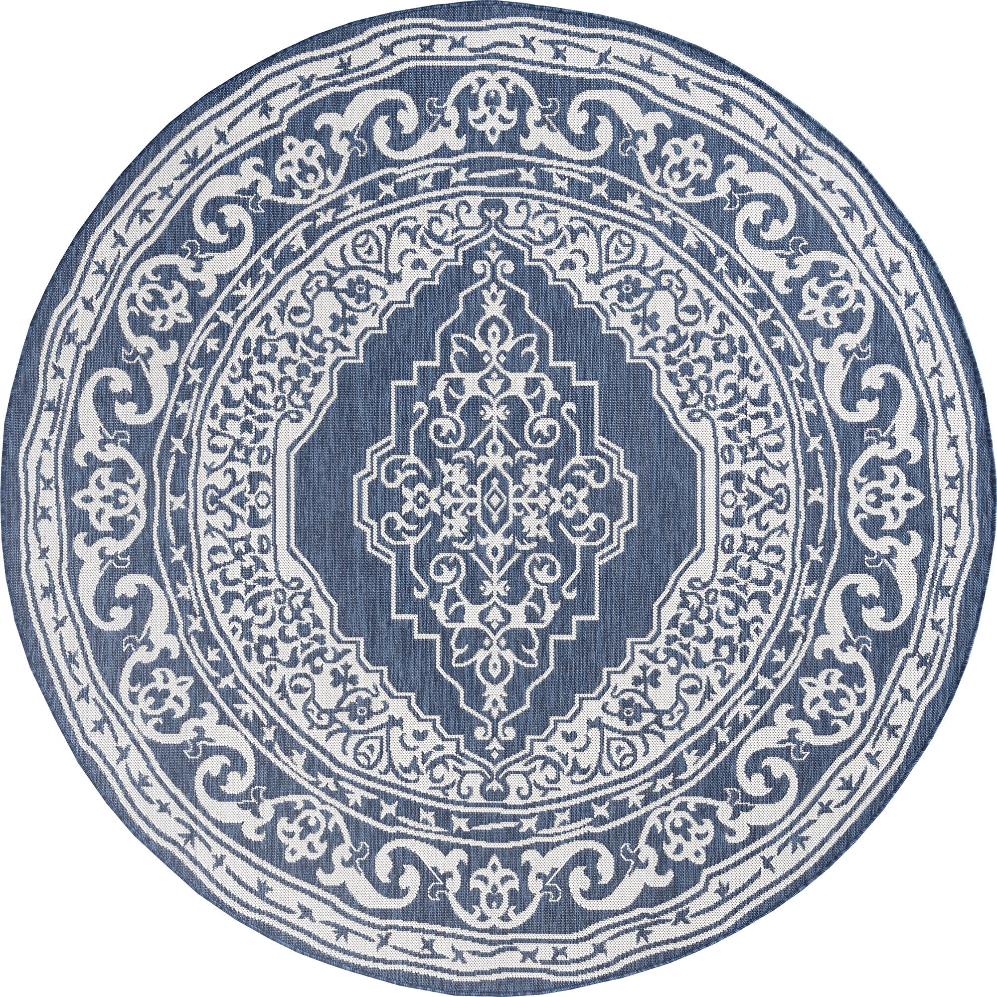 Tayse ECO1605 6RND rugs - View #4