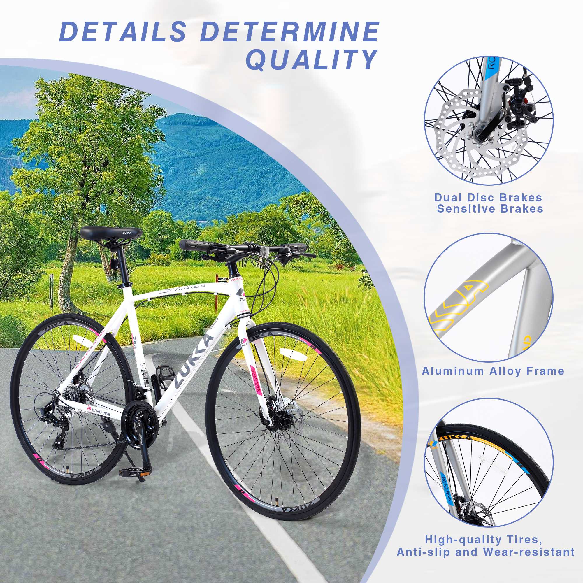Vynxaria LEXY0007-DJZXC-SI24 bikes - View #6