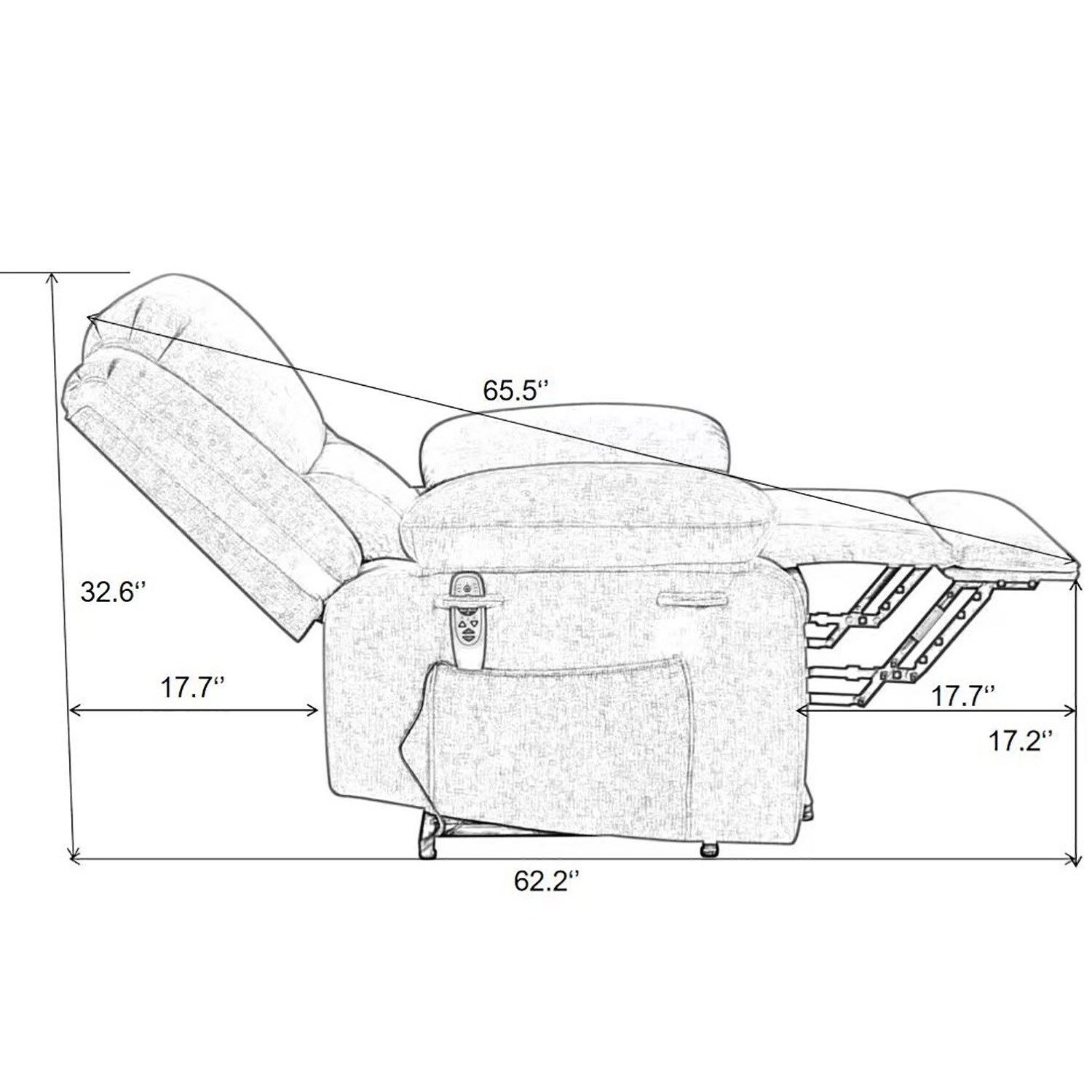 GZMR AJSQ-2027-A39 recliners - View #12
