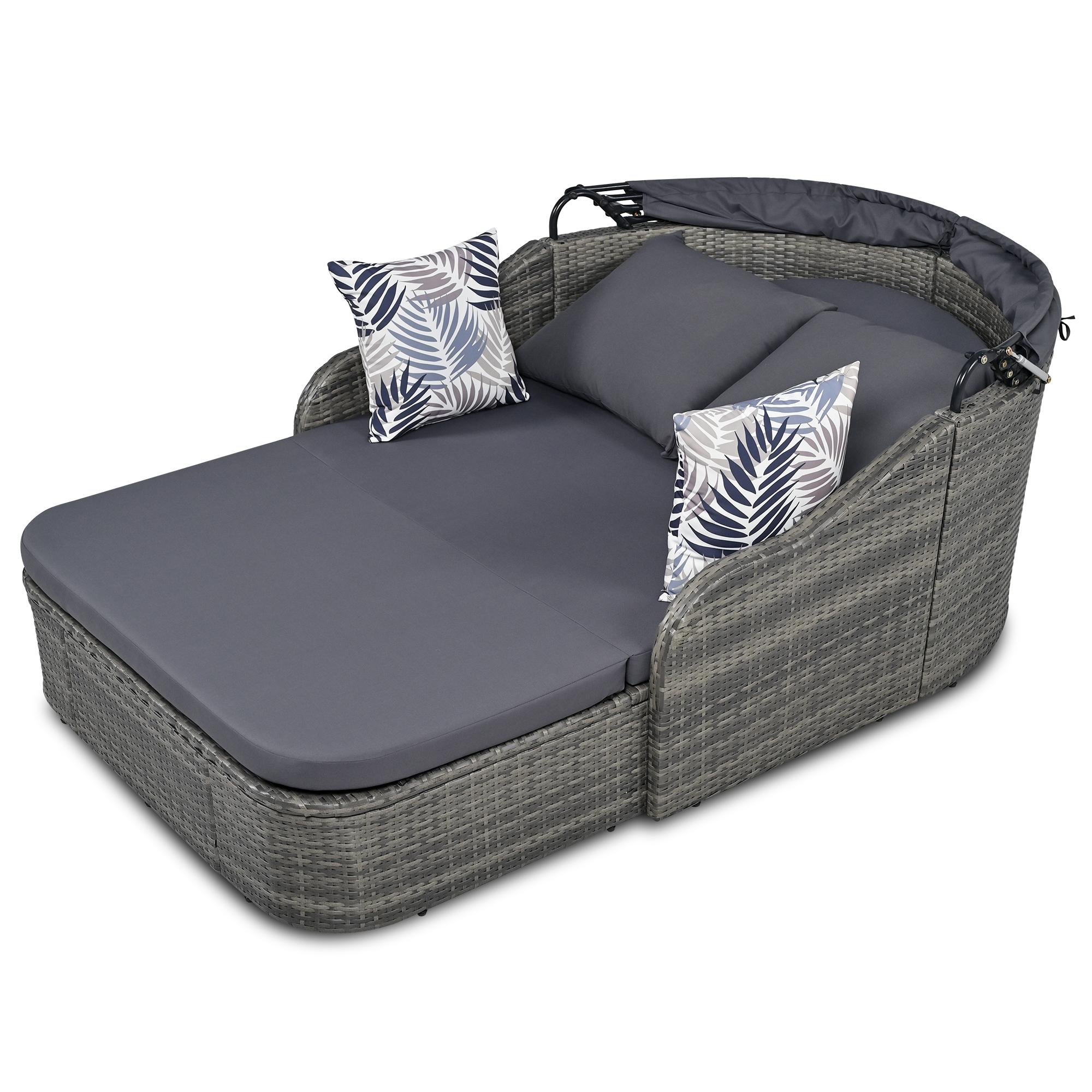 BABOOM BOM-223AAE-OR Patio-Sofas-Daybeds - View #4