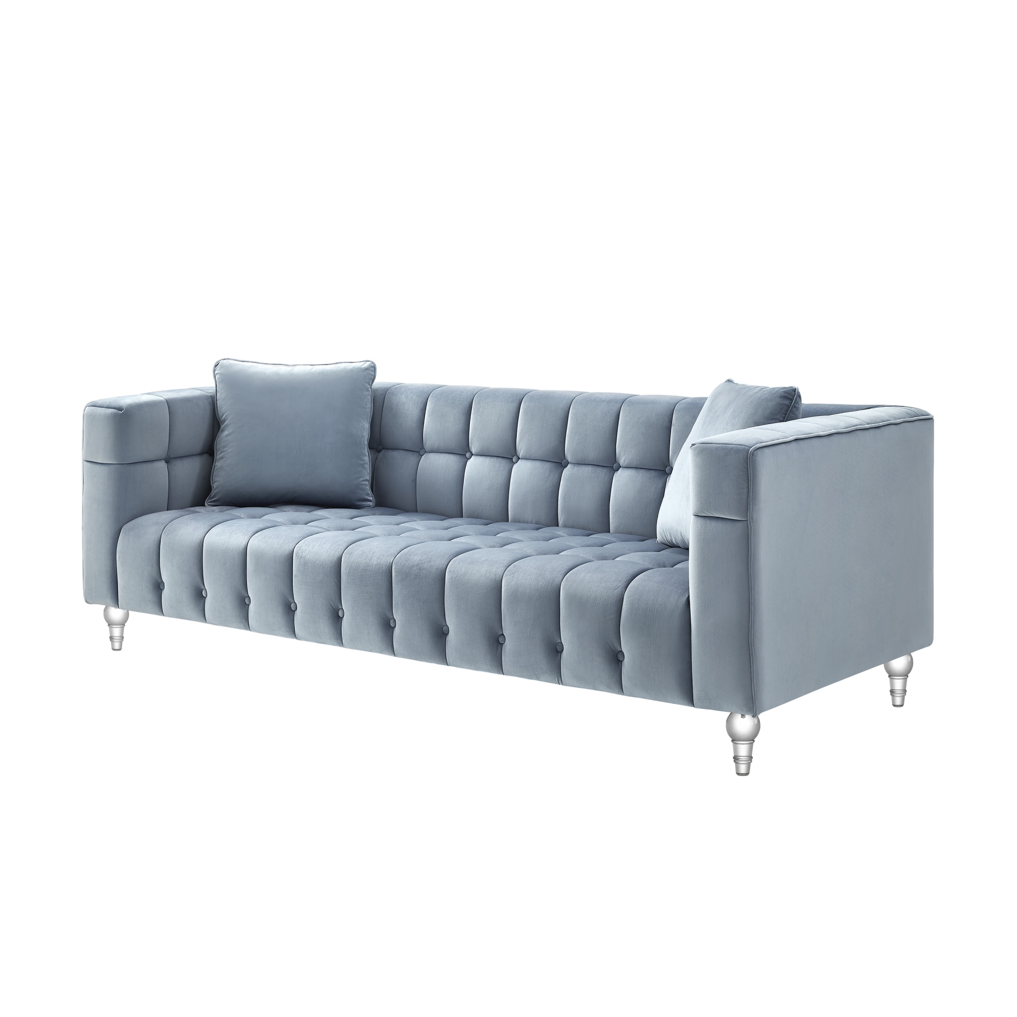 Inspired Home SA66-02TL-LS Sofas-Loveseats - View #3