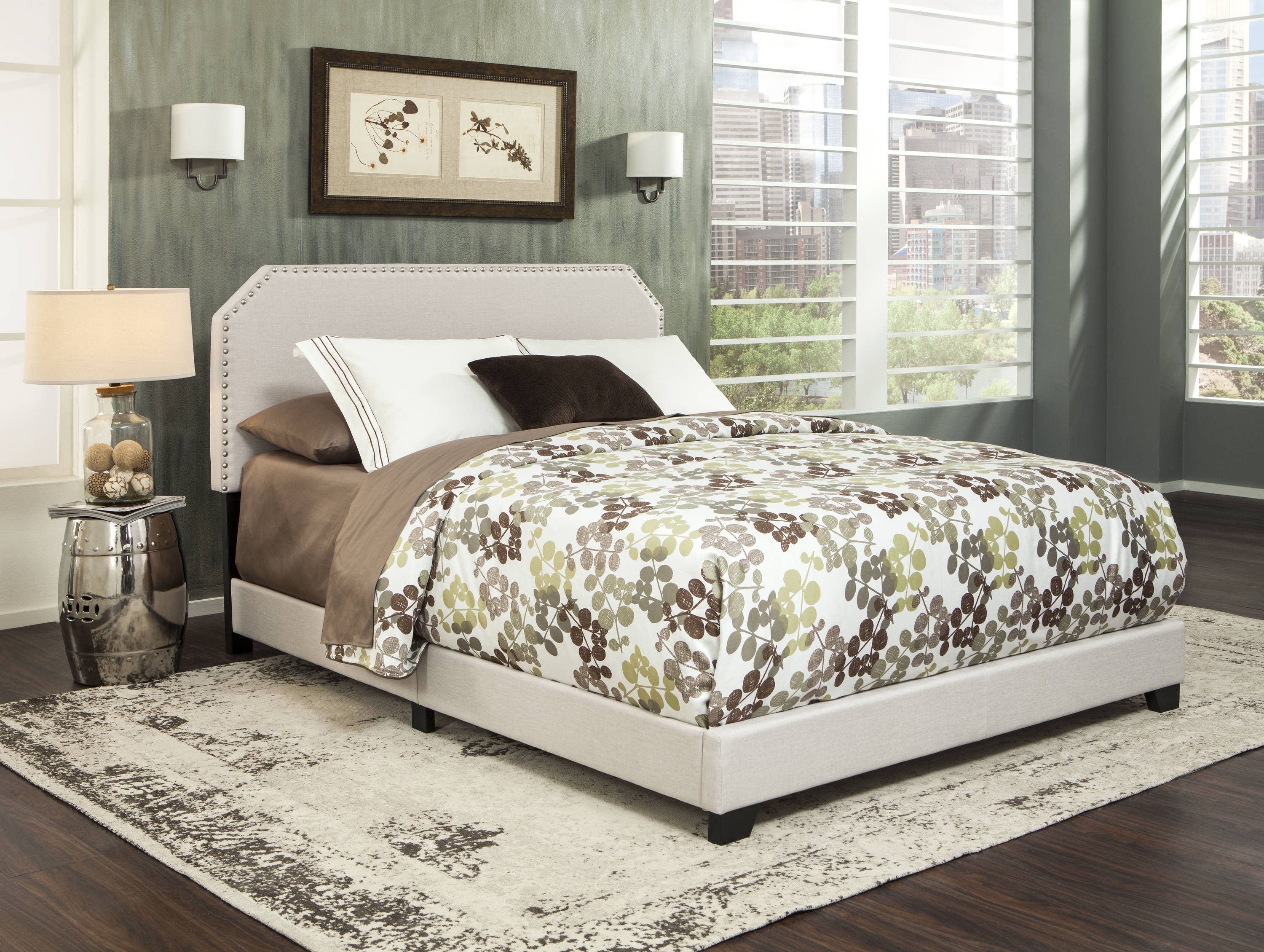 OSHOME 850-LN beds - View #2