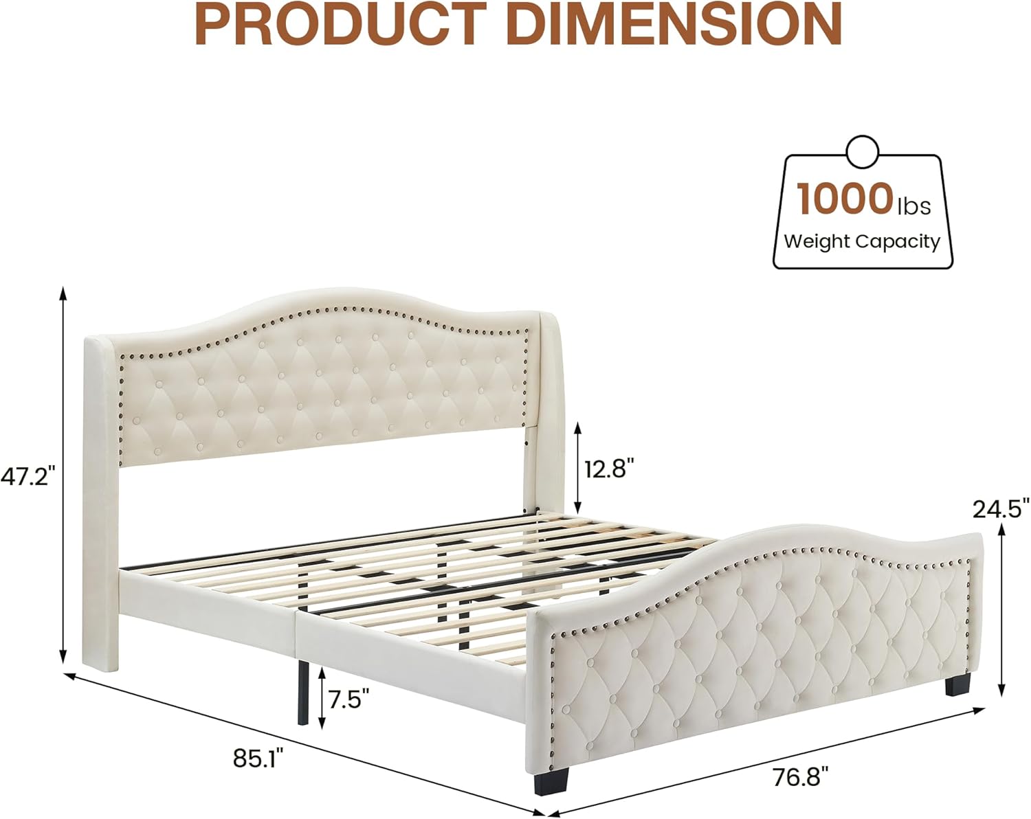 Qeetex LHF-BED-PHO-0YAZC2SM beds - View #2