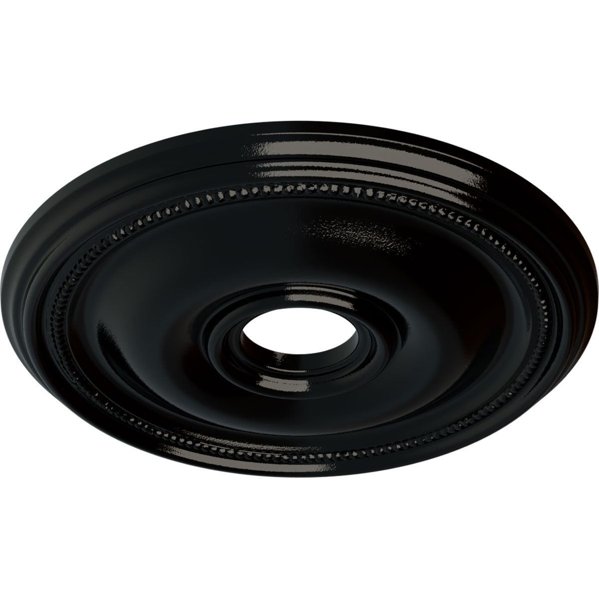 Ekena Millwork CM18BRBPS Ceiling-Medallions - View #2