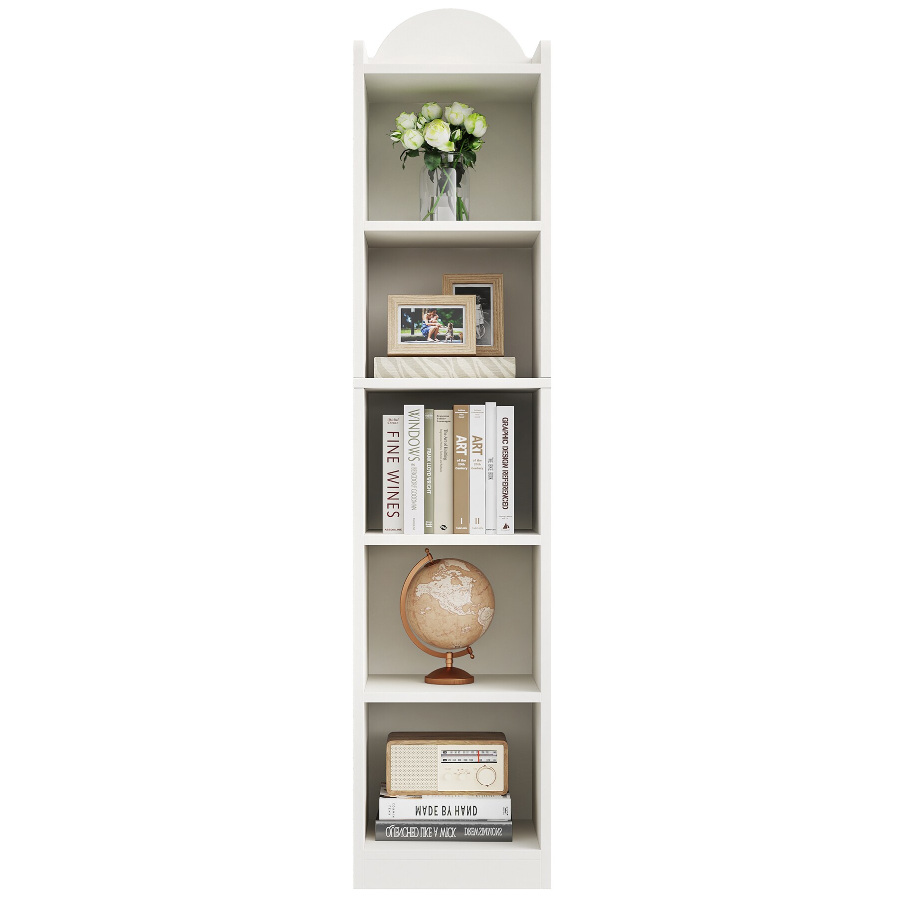 Tribesigns HOGA-NY161 bookcases - View #8