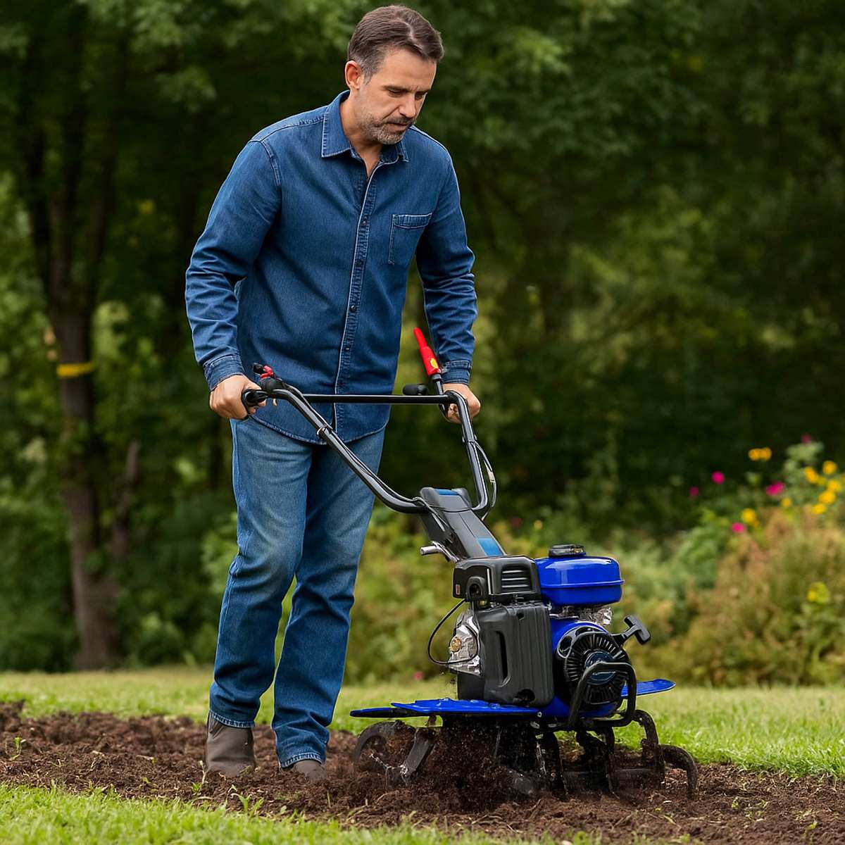 BILT HARD TOA-0458 Gas-Cultivators - View #10