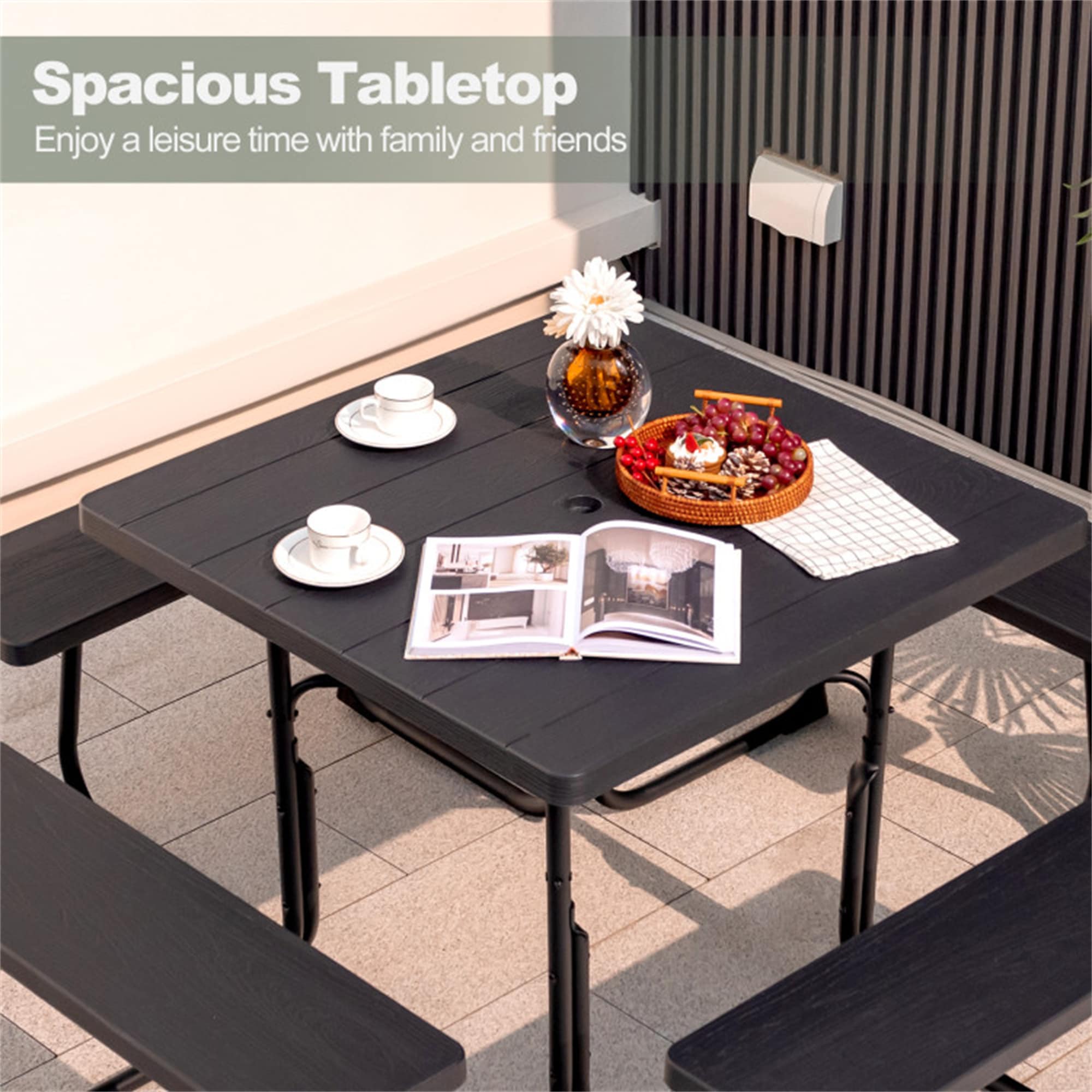 BABOOM BOM-P185172-OR Picnic-Tables - View #3