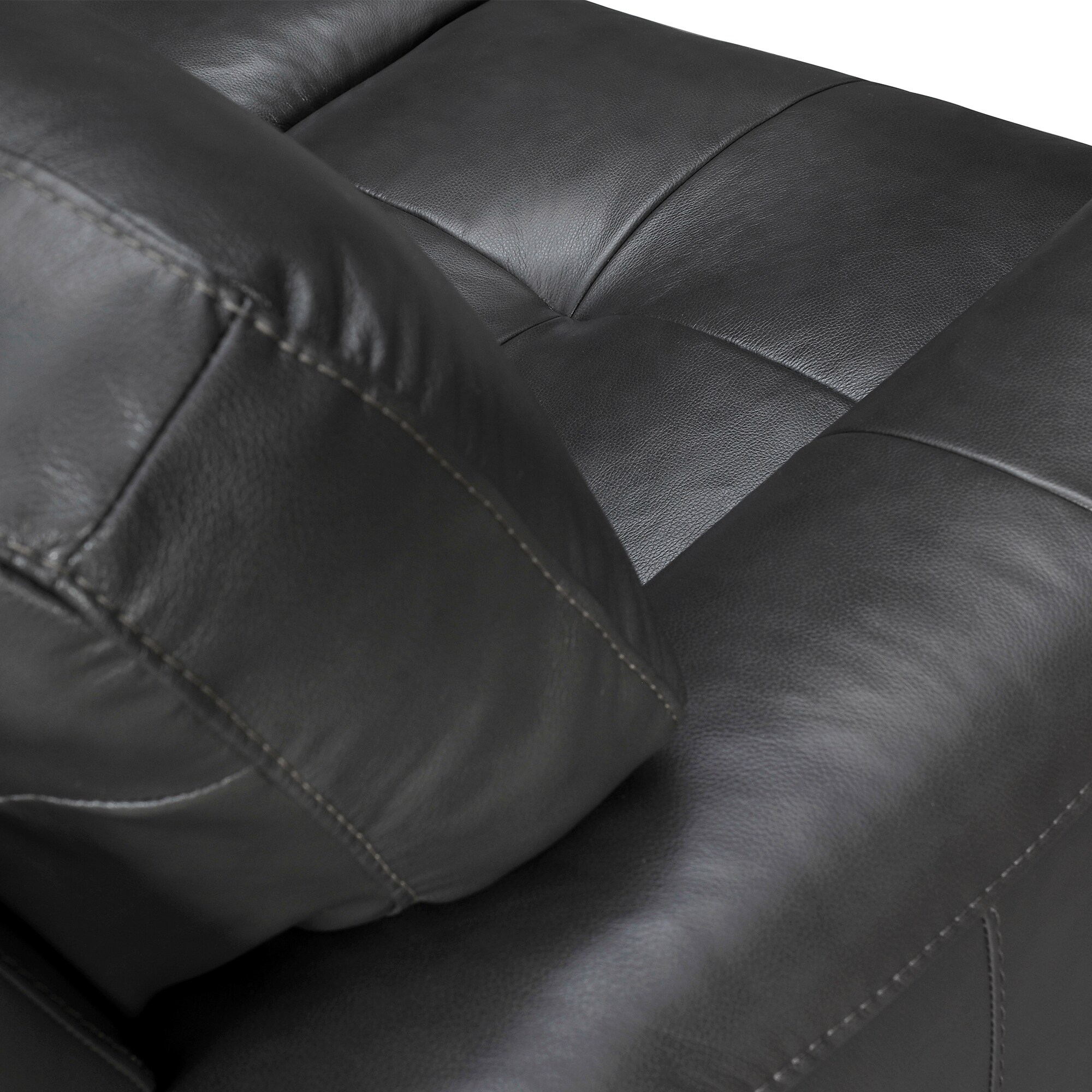 Armen Living LCBE3PW Sofas-Loveseats - View #5