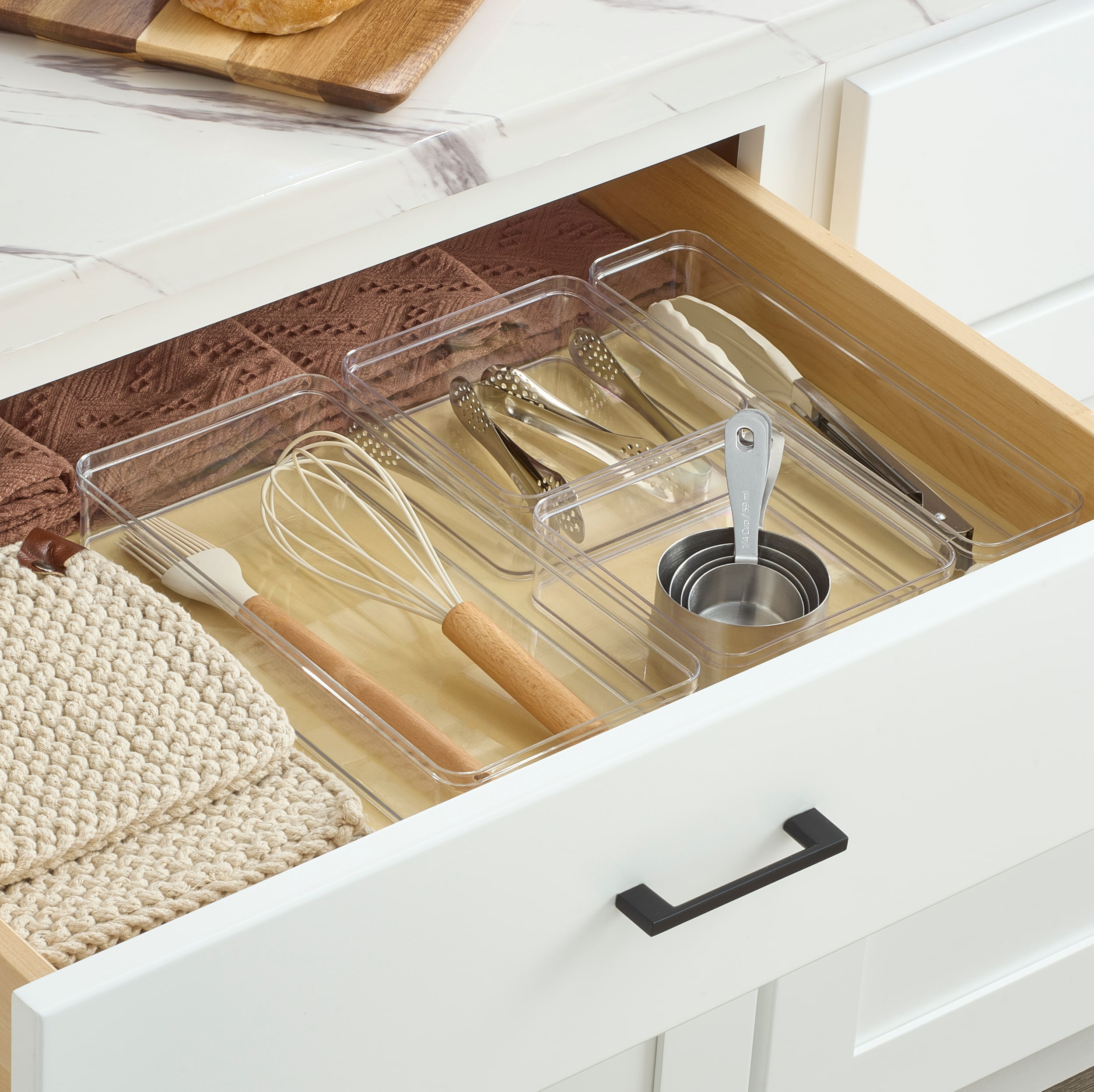 Style Selections 9200047 Pull-Out-Cabinet-Baskets - View #3