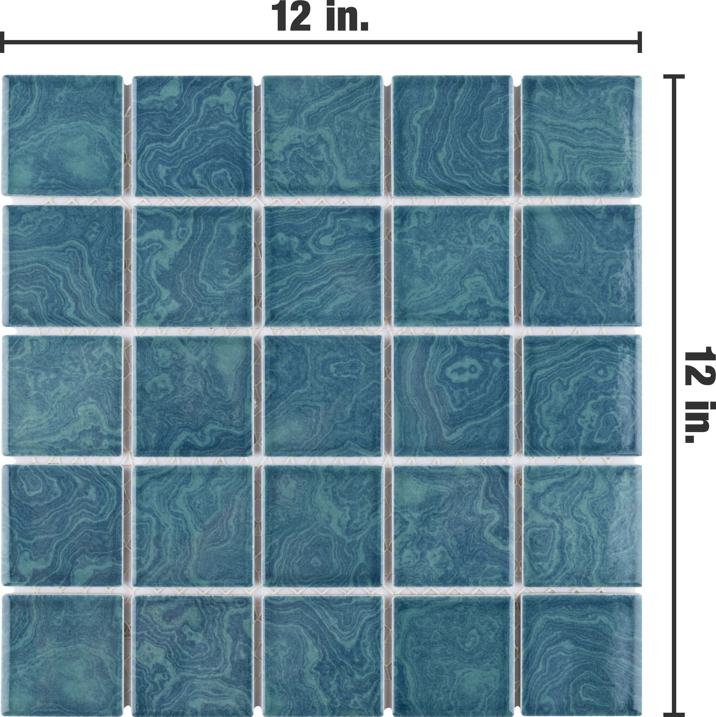 Affinity Tile WTCRSPGR Ceramic-Tile - View #13