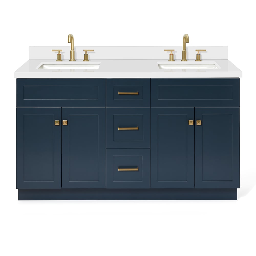 ARIEL F061DWQRVOMNB Bath-Vanity-Combo - View #2