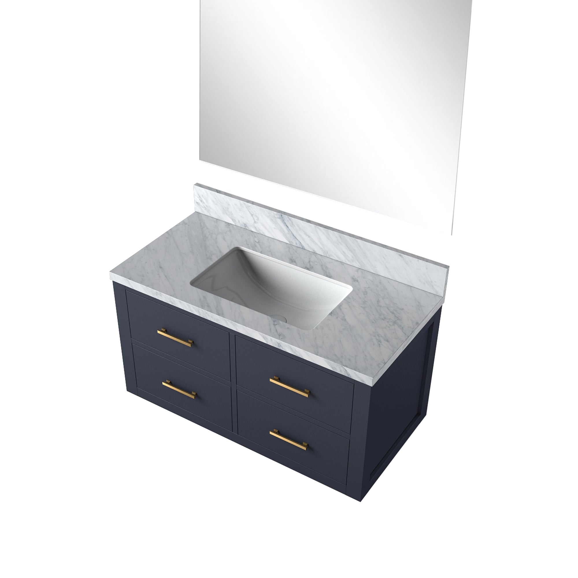 Lexora LVSO36SE110 Bath-Vanity-Combo - View #4