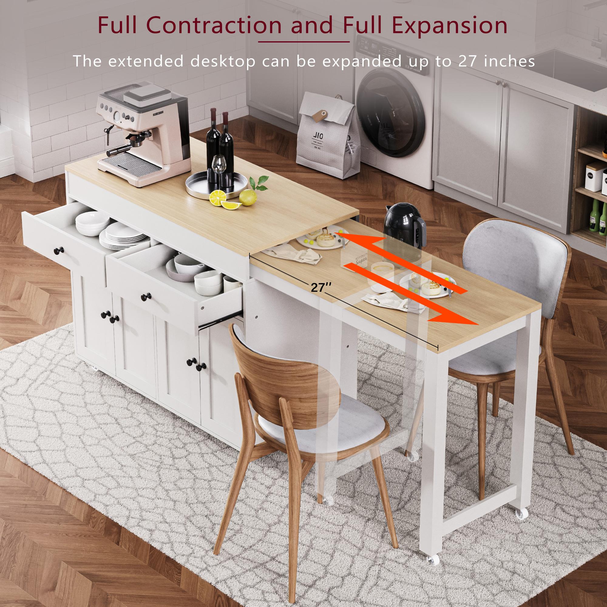 Bayfeve BF-707S09W-IN Kitchen-Furniture - View #8