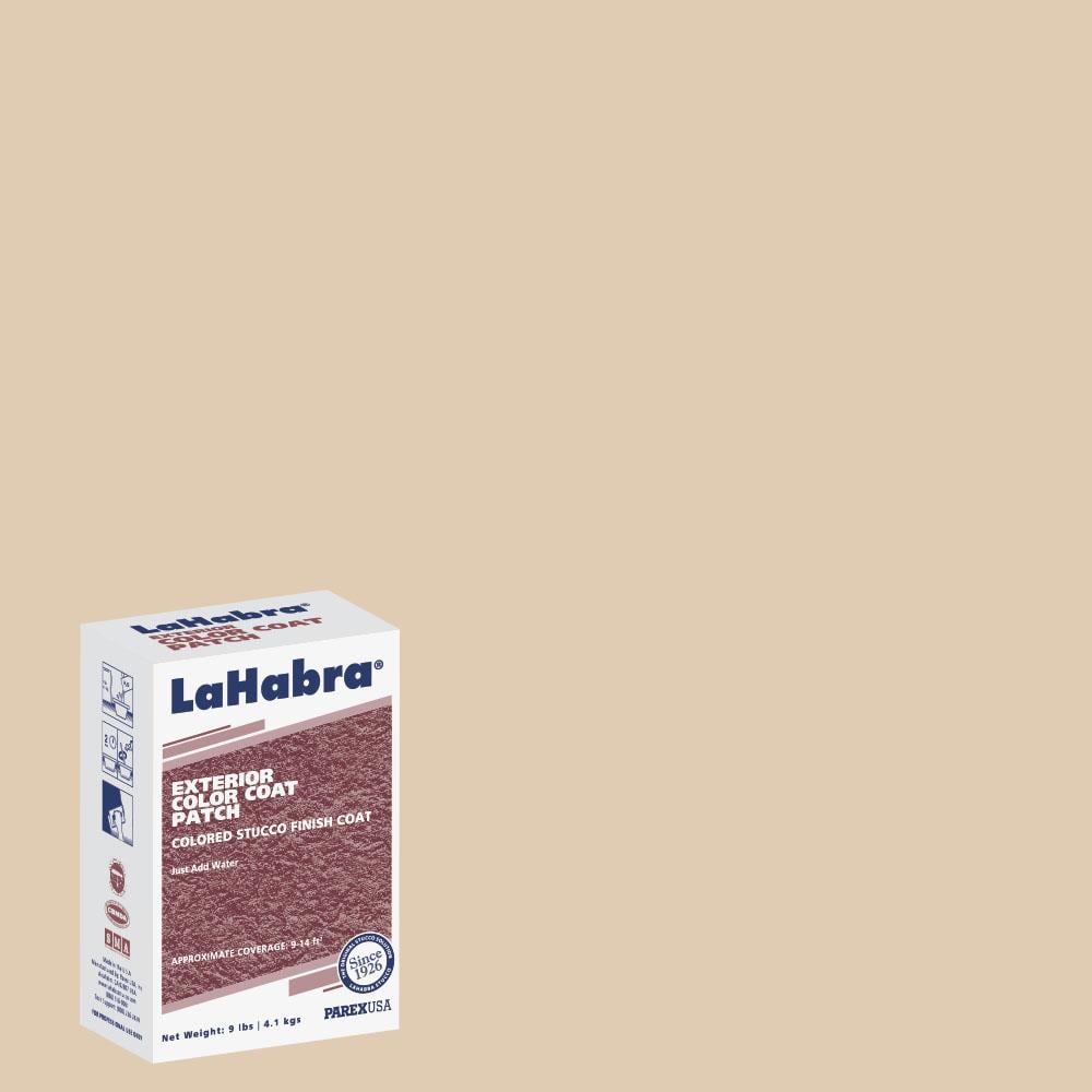 LaHabra 3324-00580 9 Pound(s) Sierra Tan/Coarse Colorant
