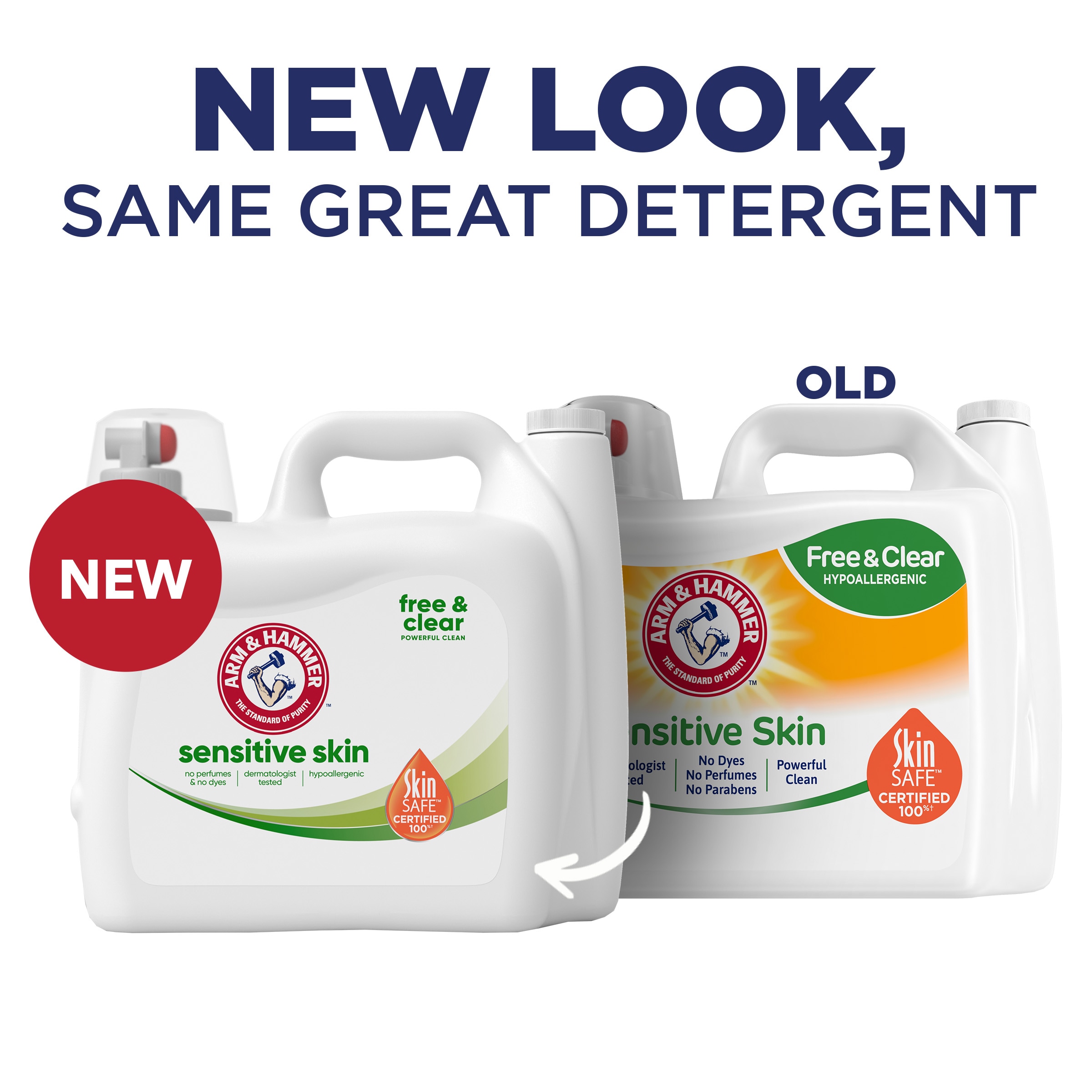 Arm & Hammer 3320097578 Laundry-Detergent - View #4