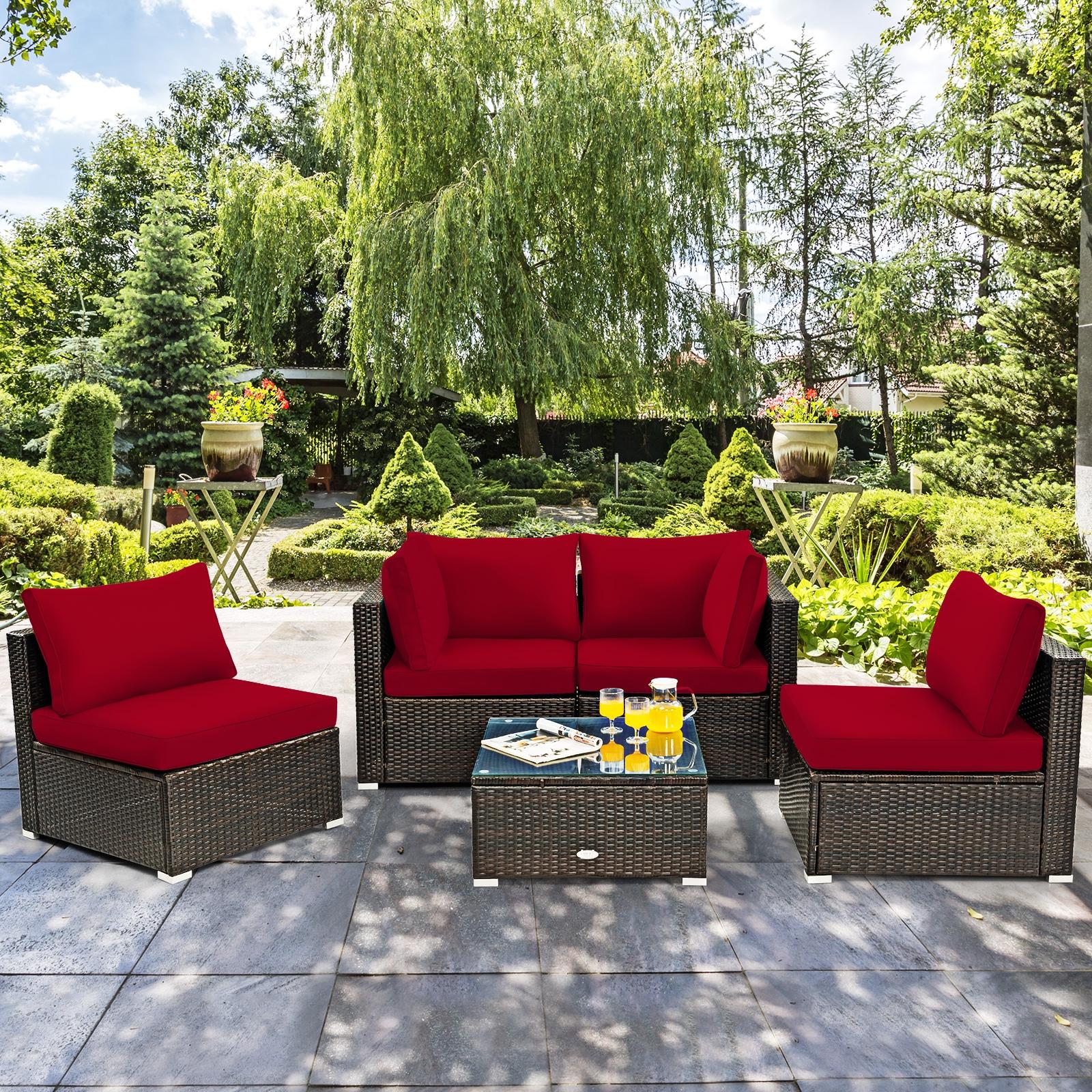 BABOOM BOM-691ARE+-CO Patio-Conversation-Sets - View #3