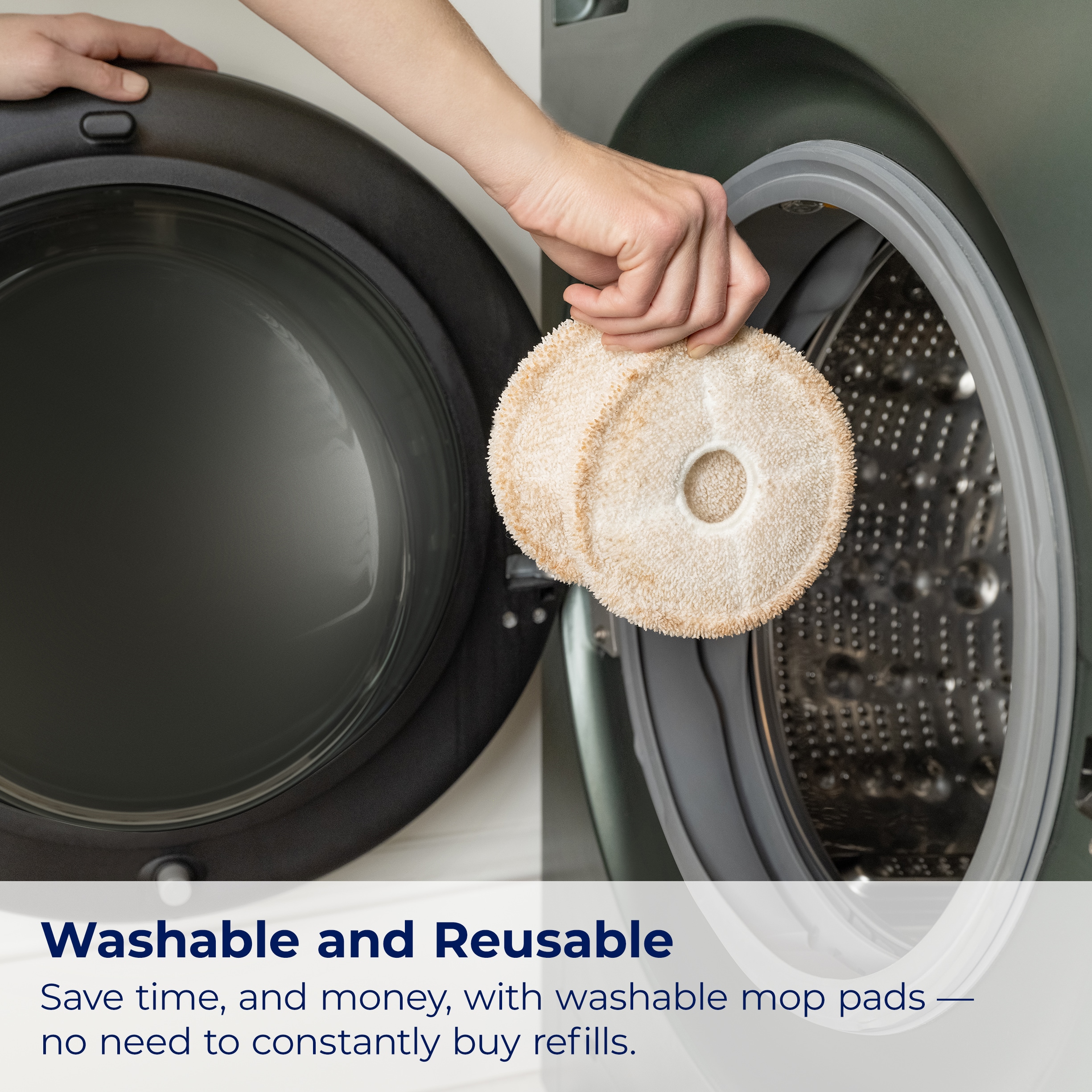 BISSELL 3887 Mop-Pads - View #5