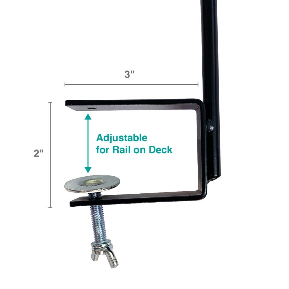 Style Selections 82107L Stake-Sheep-Hook - View #4
